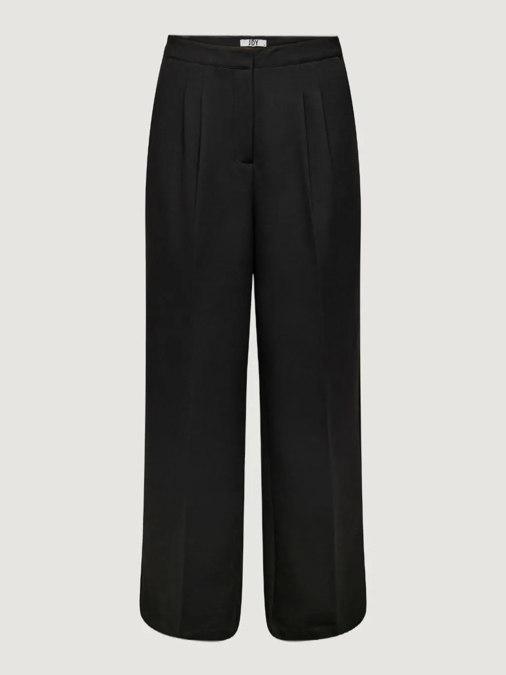 Pantaloni a palazzo Jacqueline de Yong jdystella hw wideleg Nero