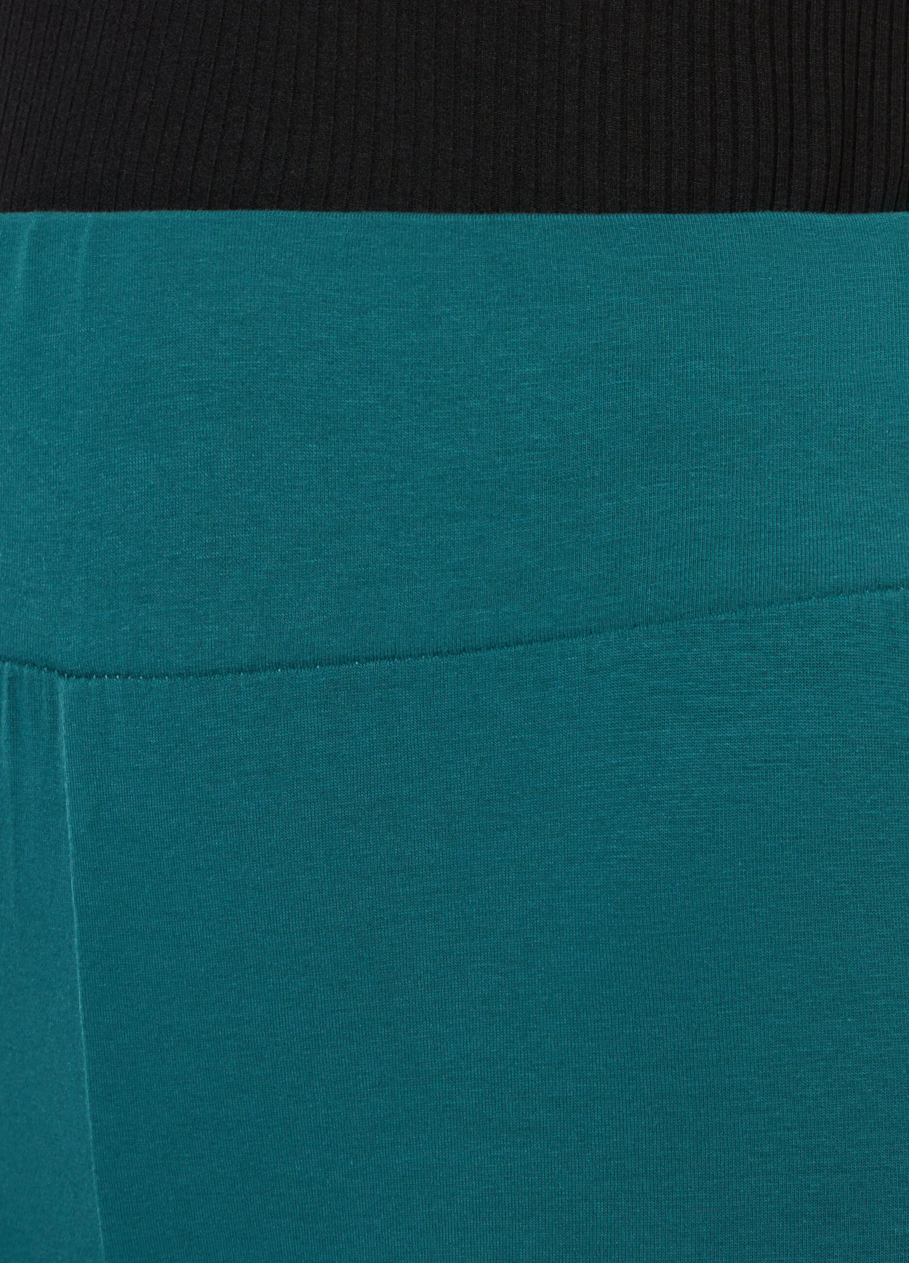 Pantaloni Capri Holistic fitness donna