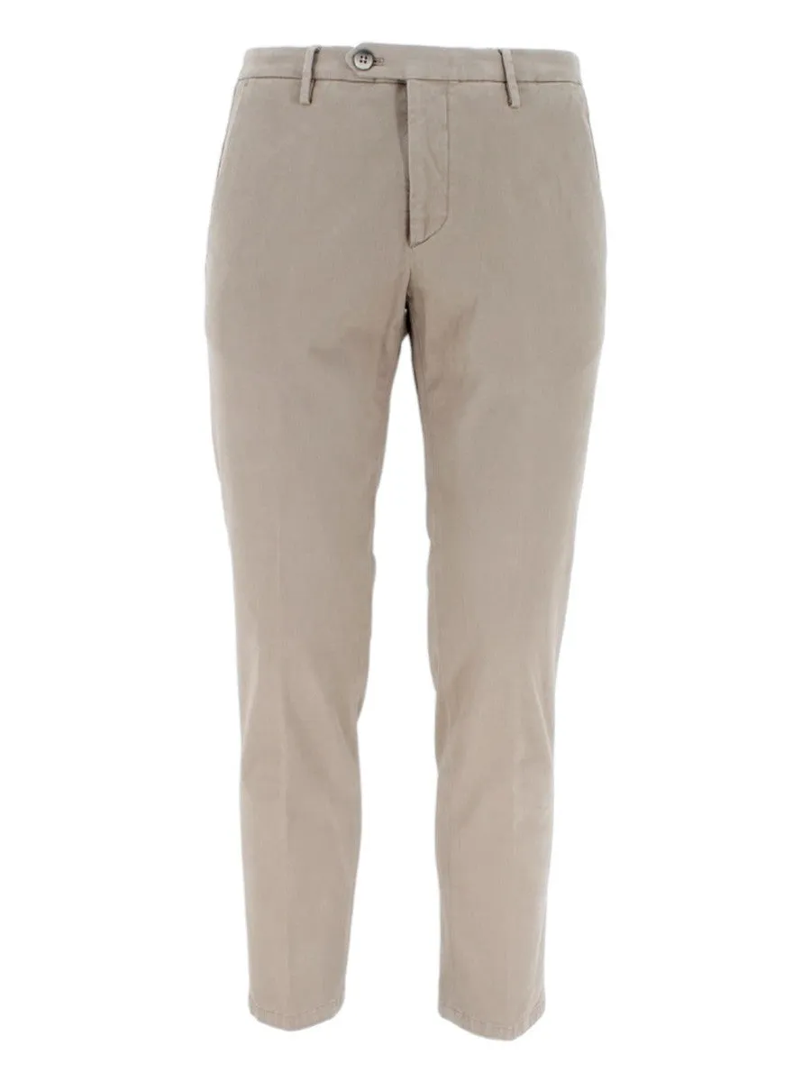 Pantaloni Capri Tasca America