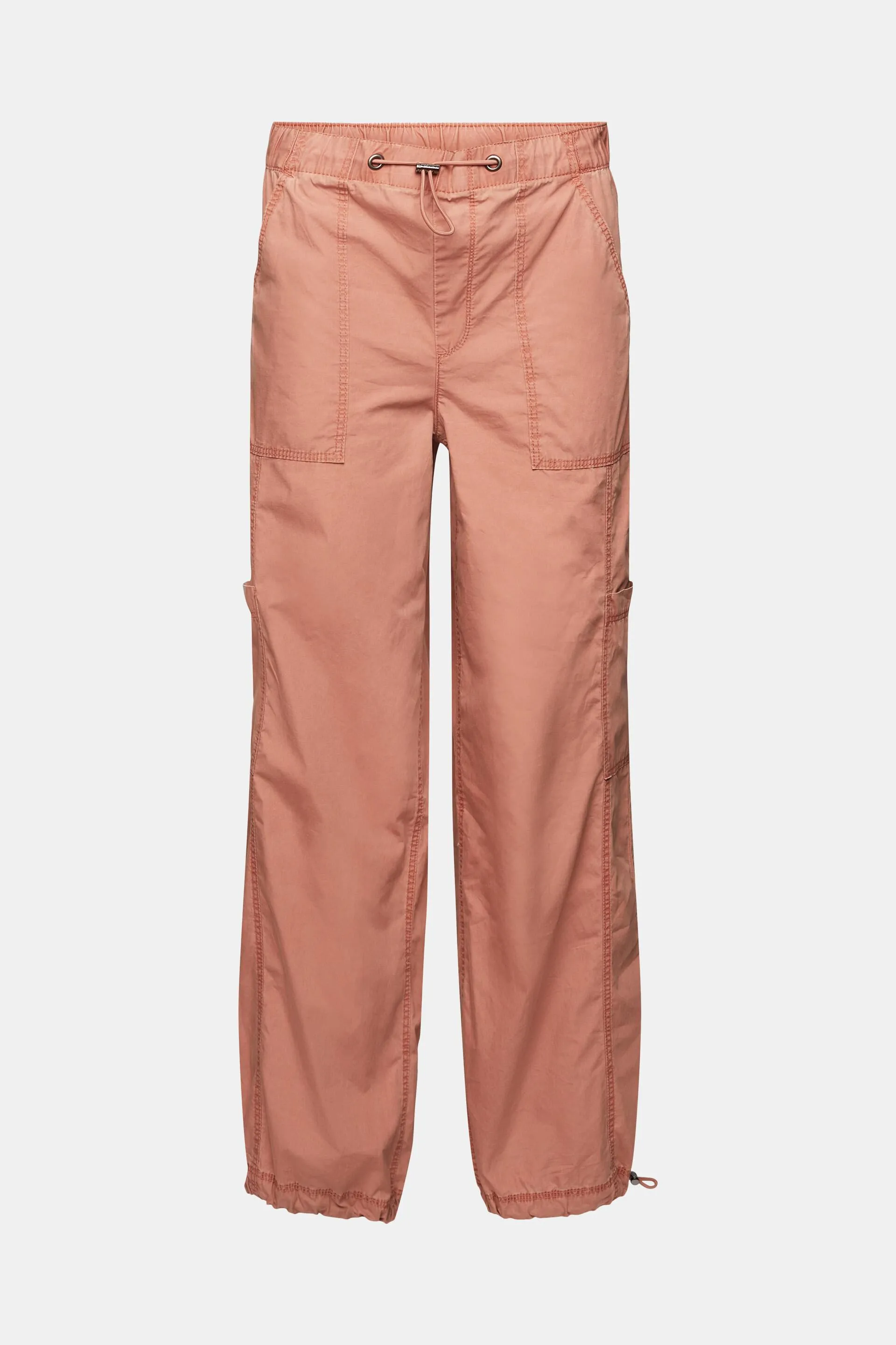 Pantaloni cargo, 100% cotone