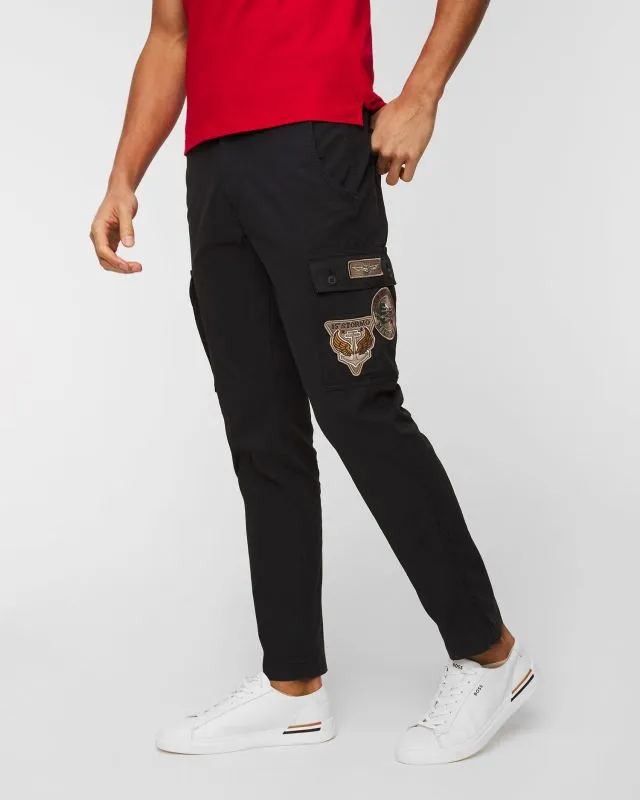 Pantaloni cargo Aeronautica Militare