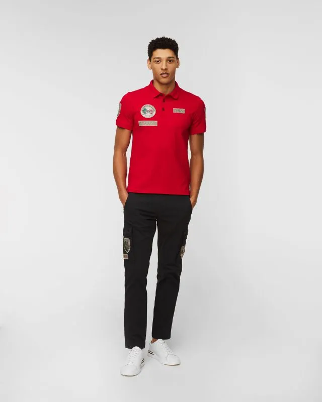 Pantaloni cargo Aeronautica Militare