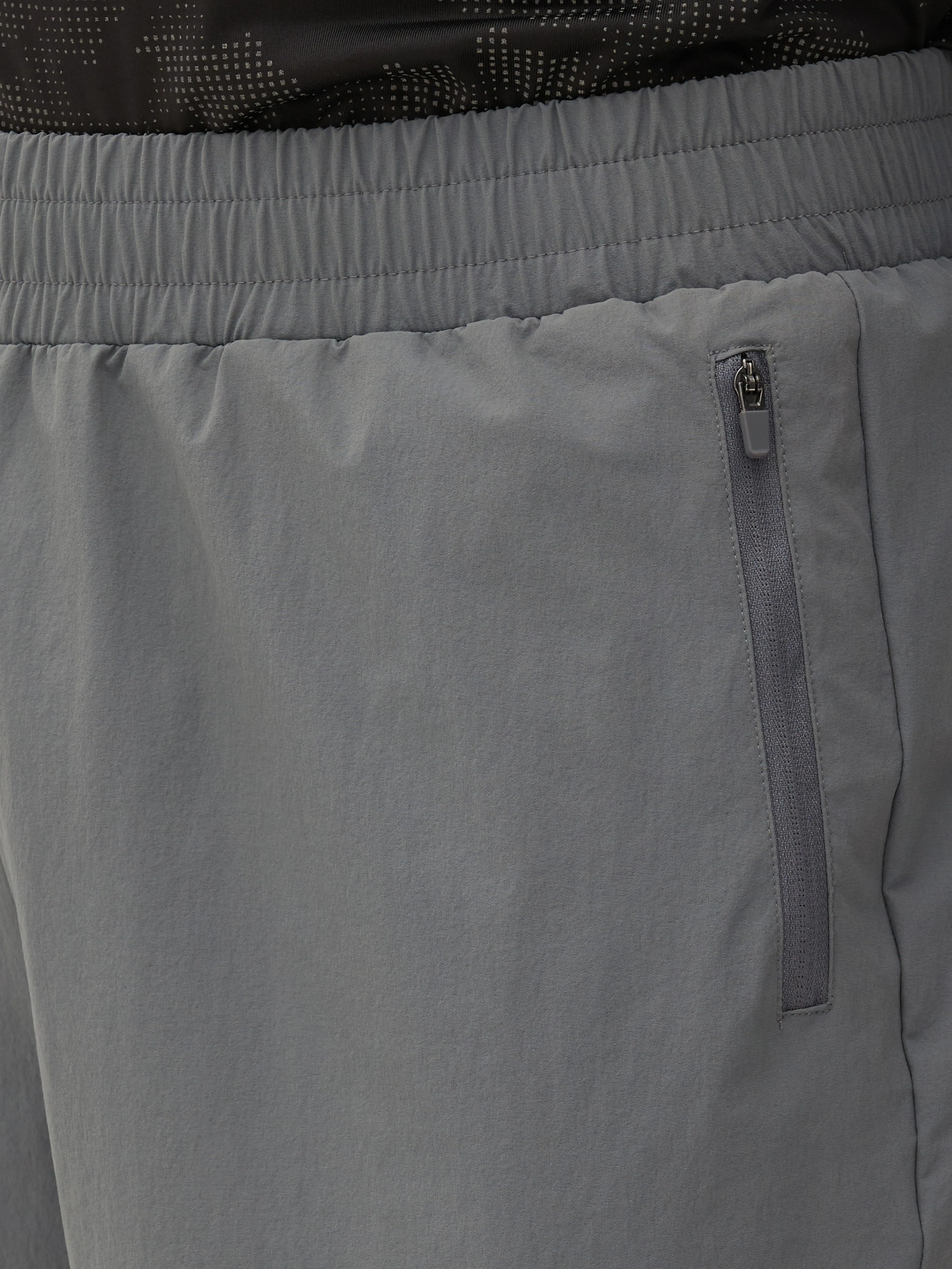 Pantaloni cargo con bordo elasticizzato