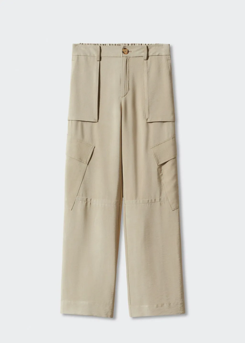 Pantaloni cargo tasche