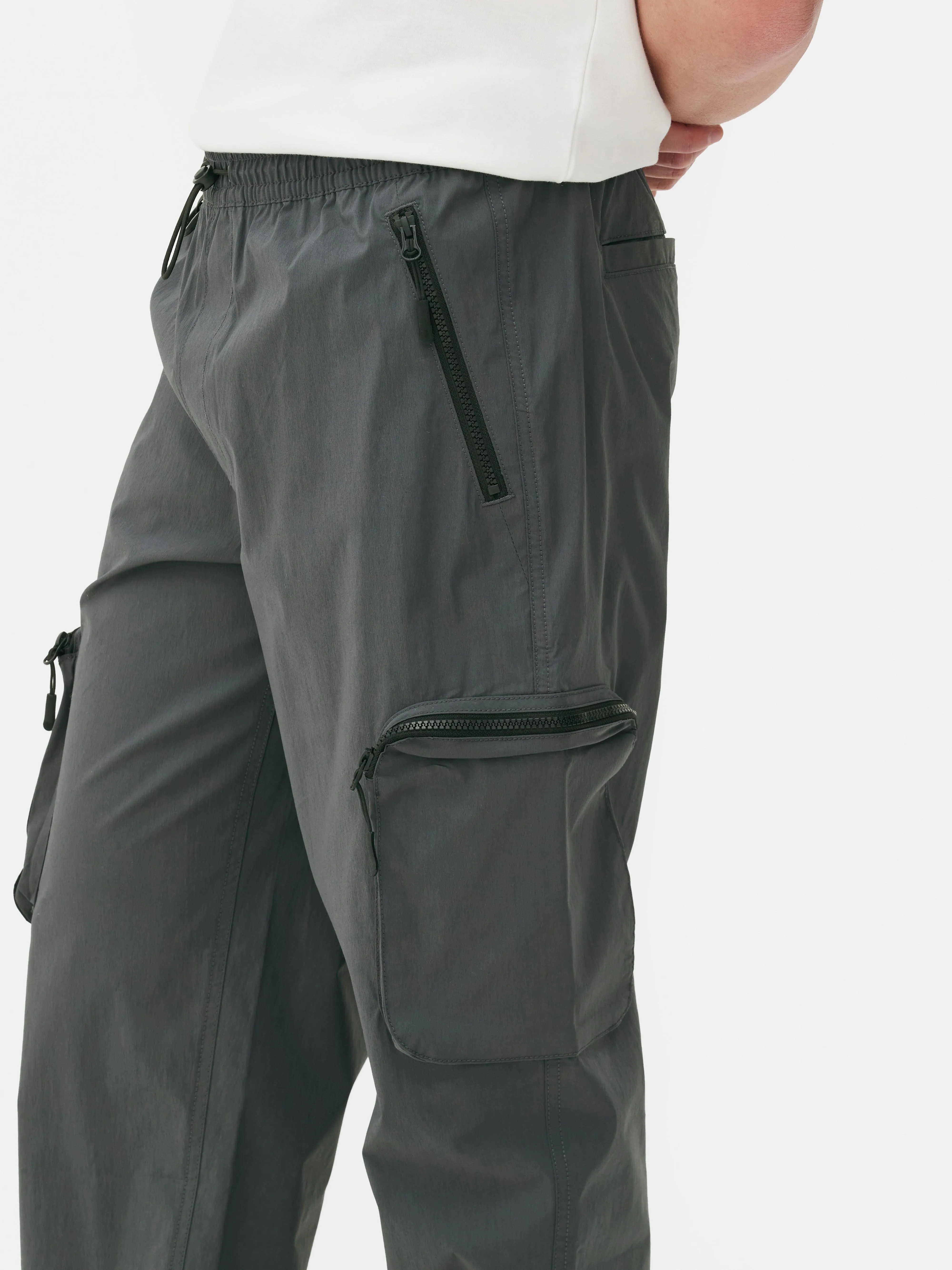 Pantaloni cargo tecnici