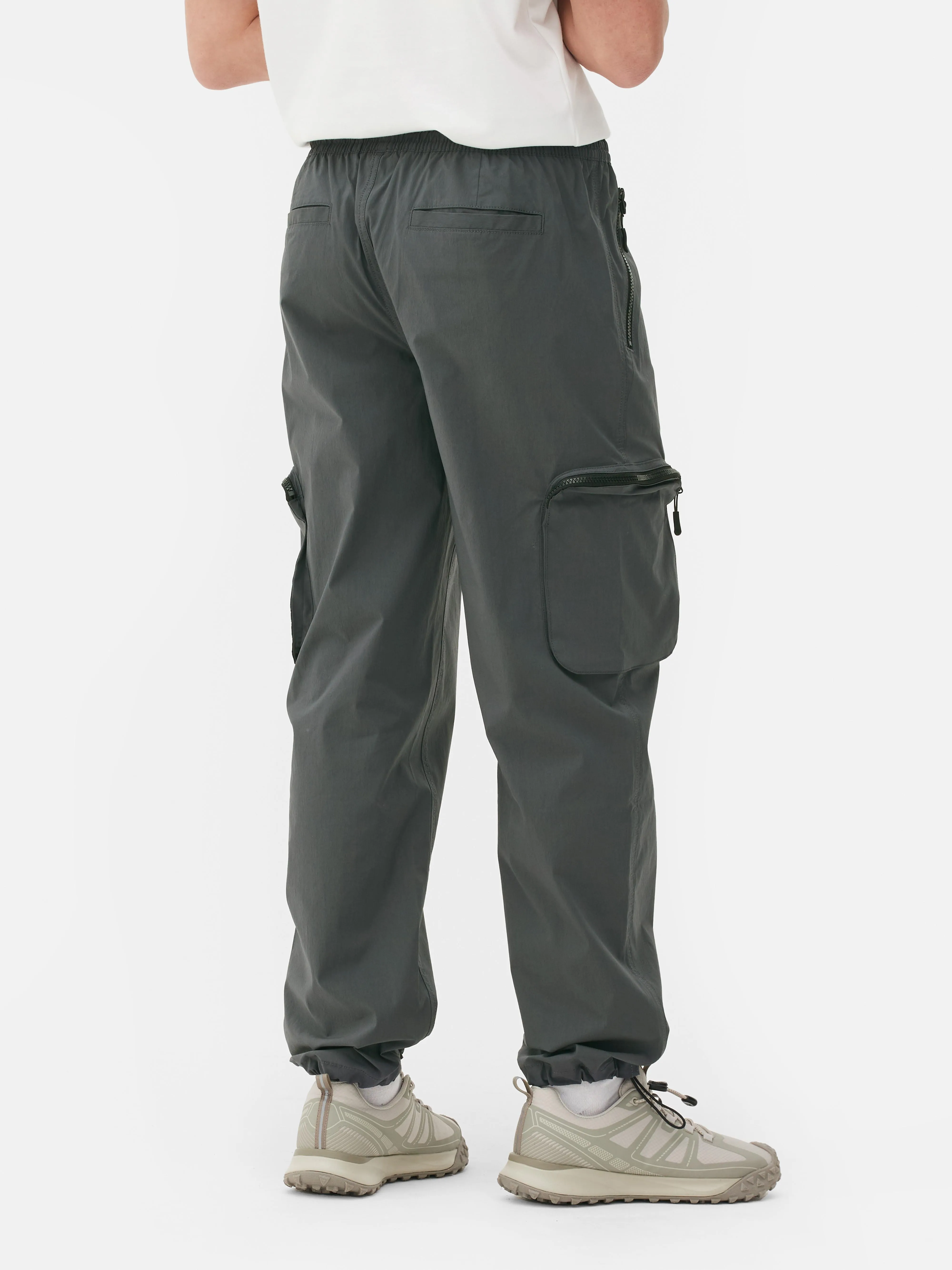 Pantaloni cargo tecnici