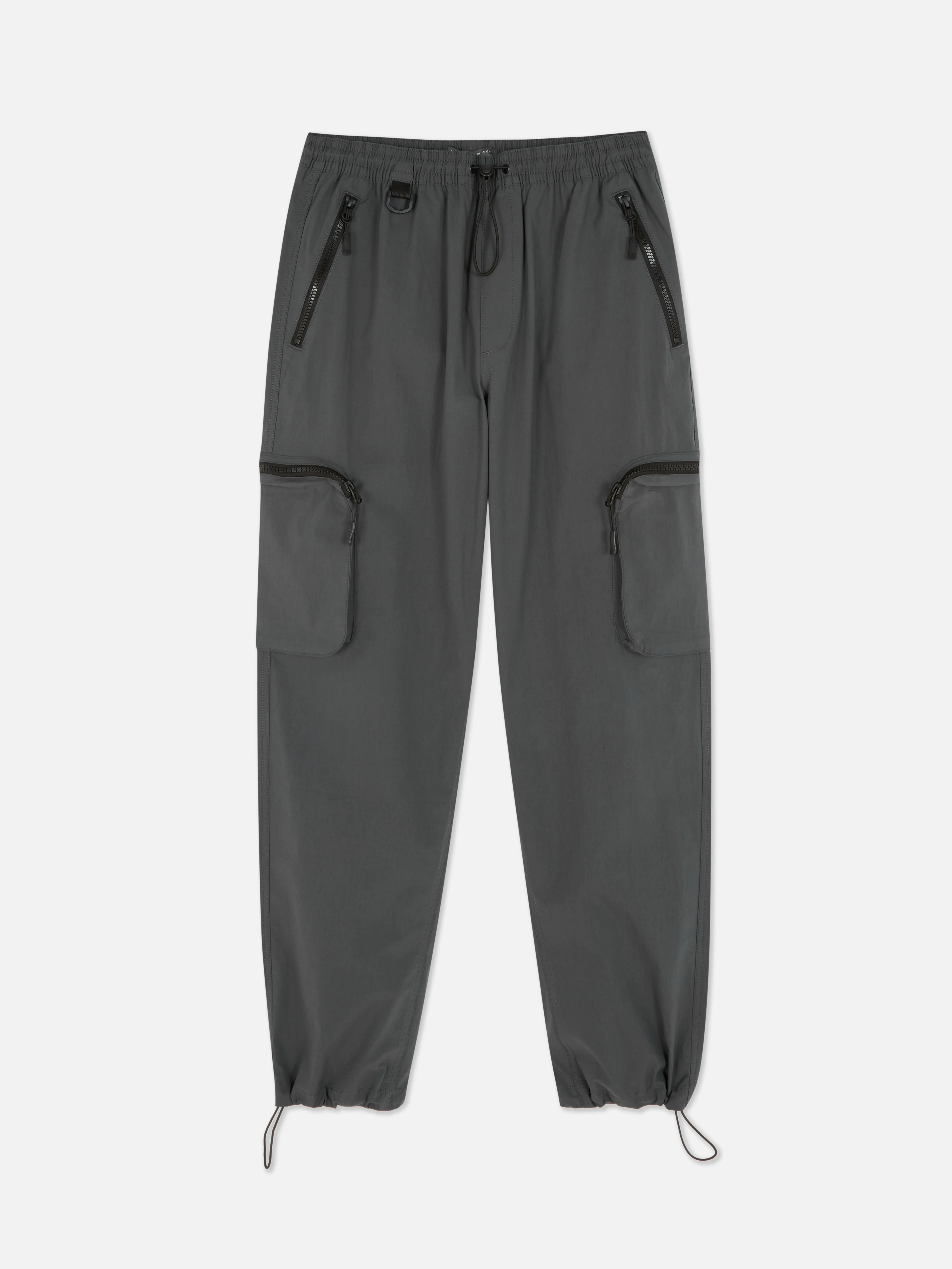 Pantaloni cargo tecnici