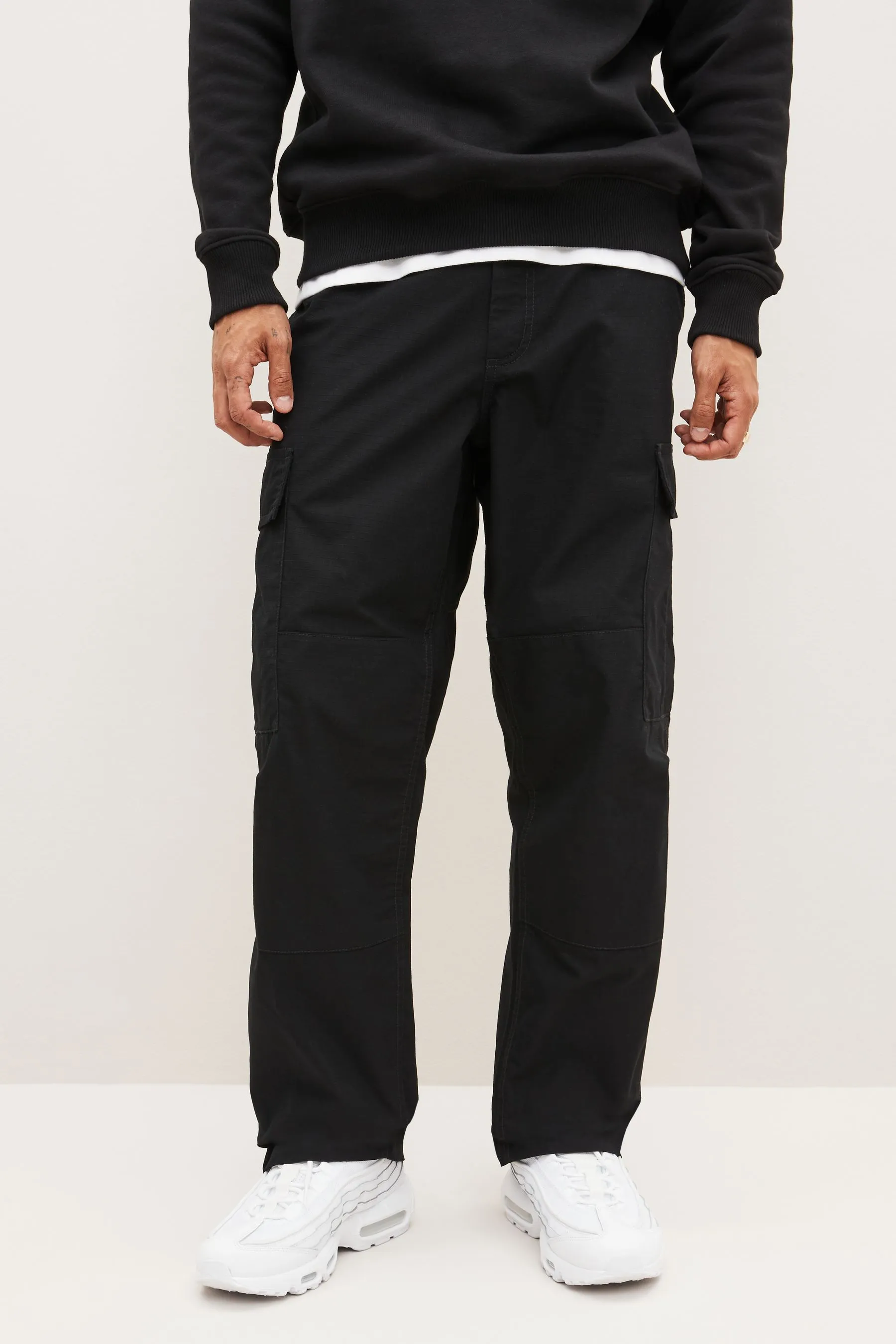 Pantaloni cargo vestibilità comoda