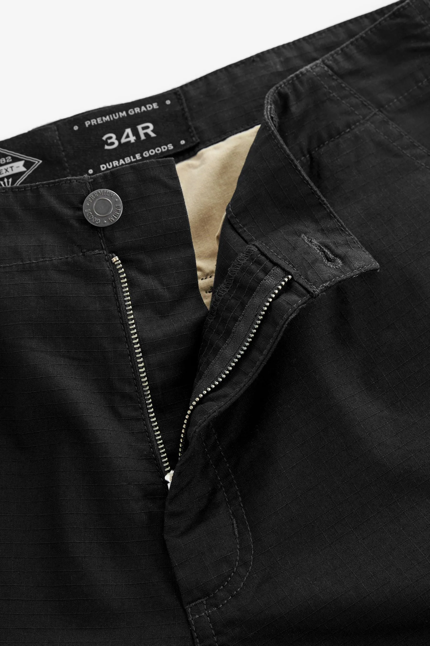 Pantaloni cargo vestibilità comoda