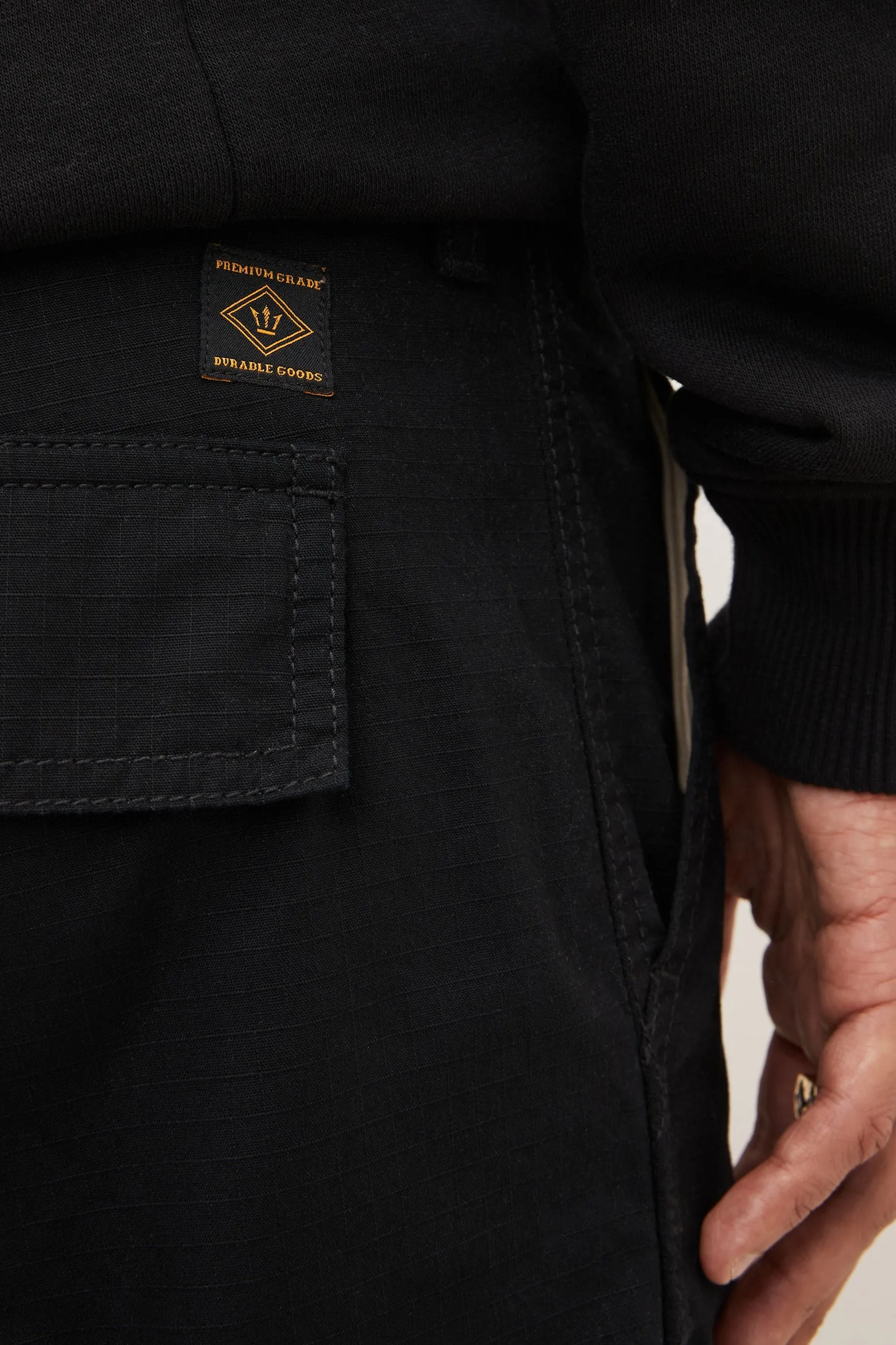 Pantaloni cargo vestibilità comoda