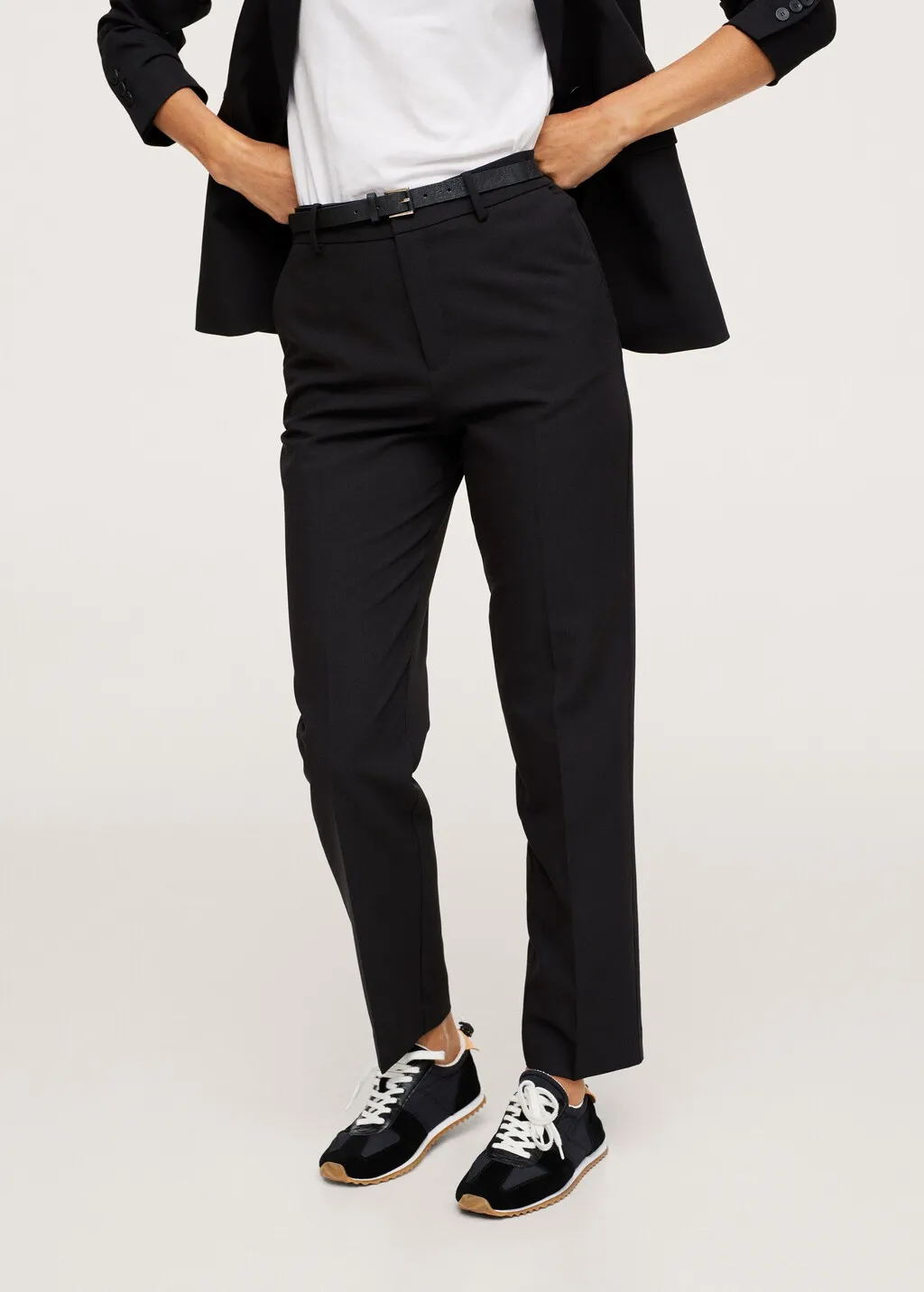 Pantaloni completo cintura