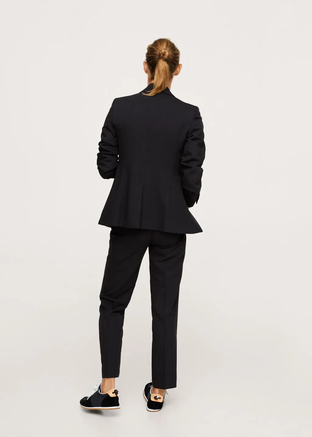 Pantaloni completo cintura