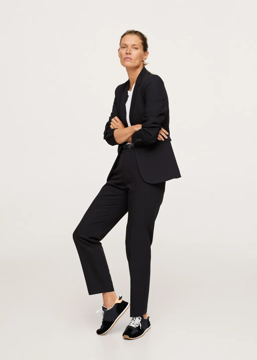 Pantaloni completo cintura