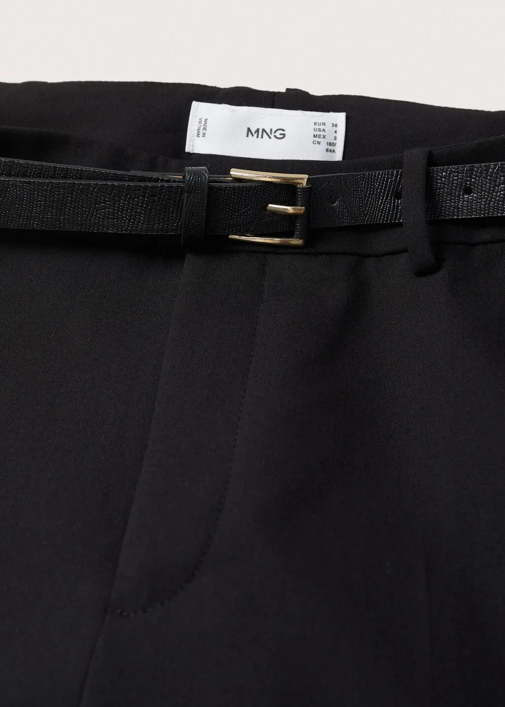 Pantaloni completo cintura