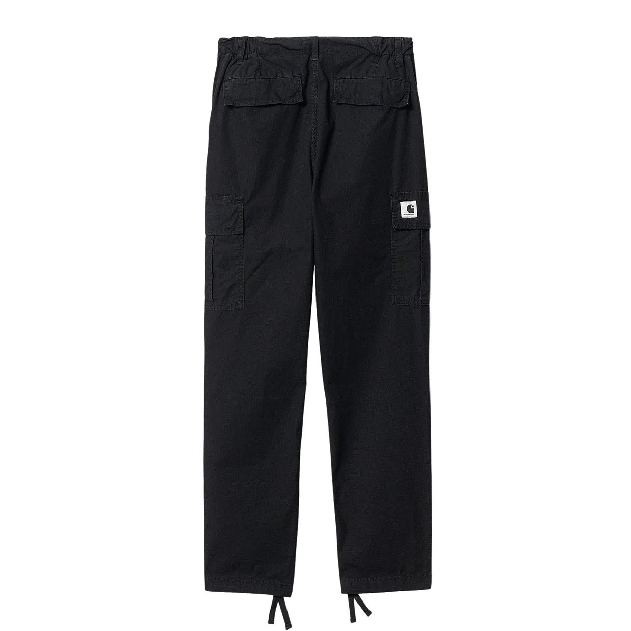 Pantaloni Donna Carhartt WIP  W' Cargo Pant Nero