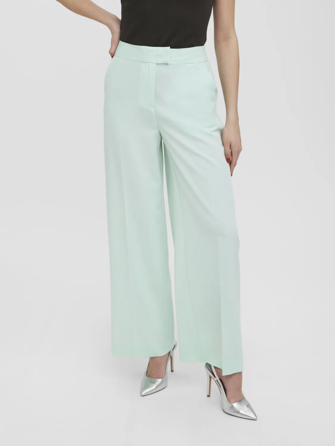 Pantaloni donna palazzo RITA