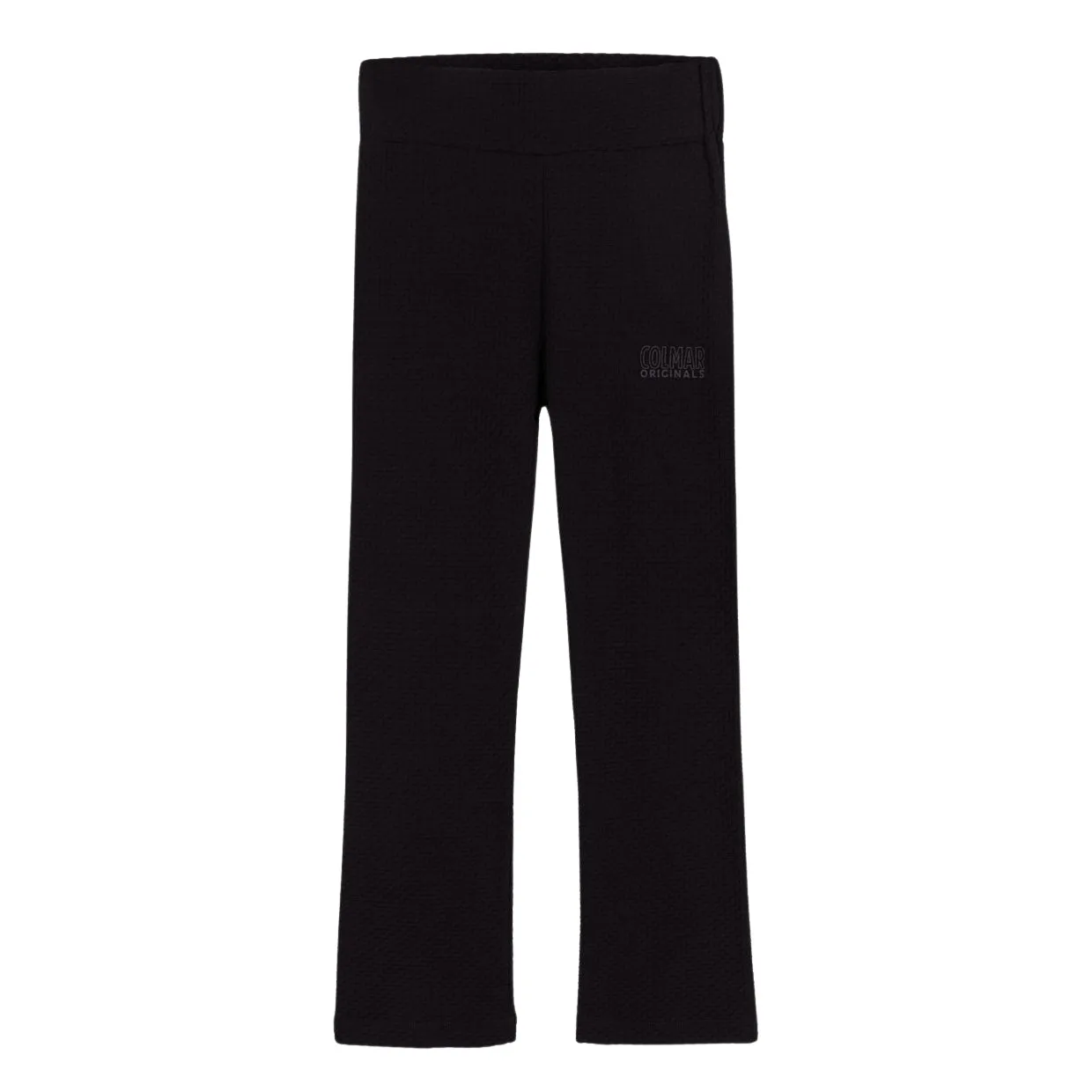 Pantaloni Felpa Donna Colmar Capri Nero