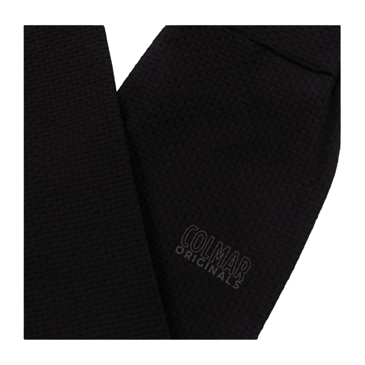Pantaloni Felpa Donna Colmar Capri Nero