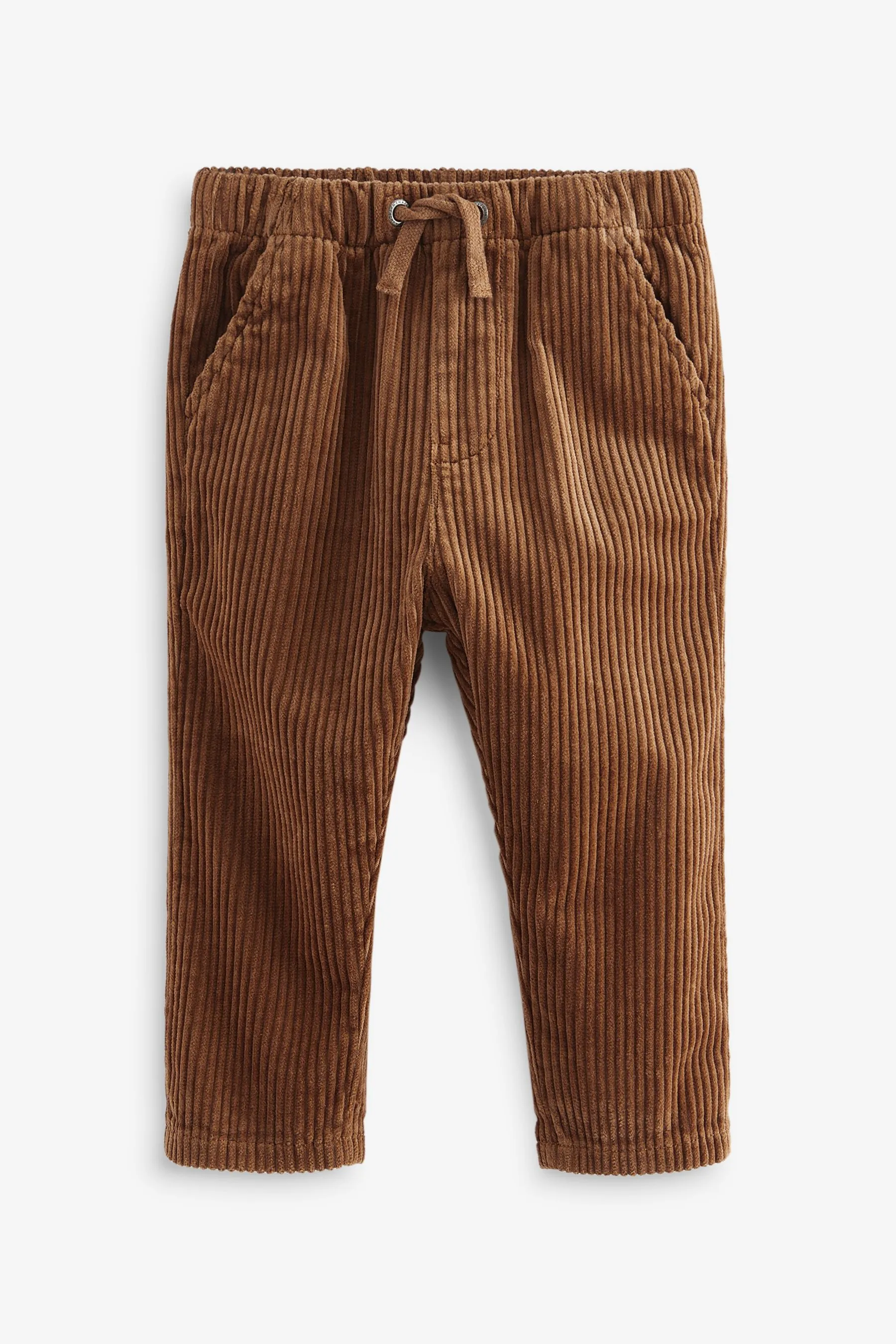 Pantaloni in velluto a coste 100% cotone (3mesi -7anni)    