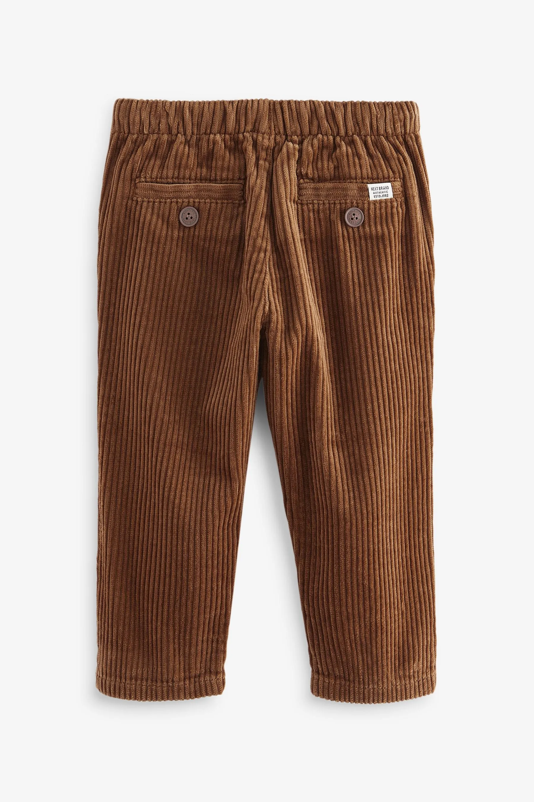 Pantaloni in velluto a coste 100% cotone (3mesi -7anni)    