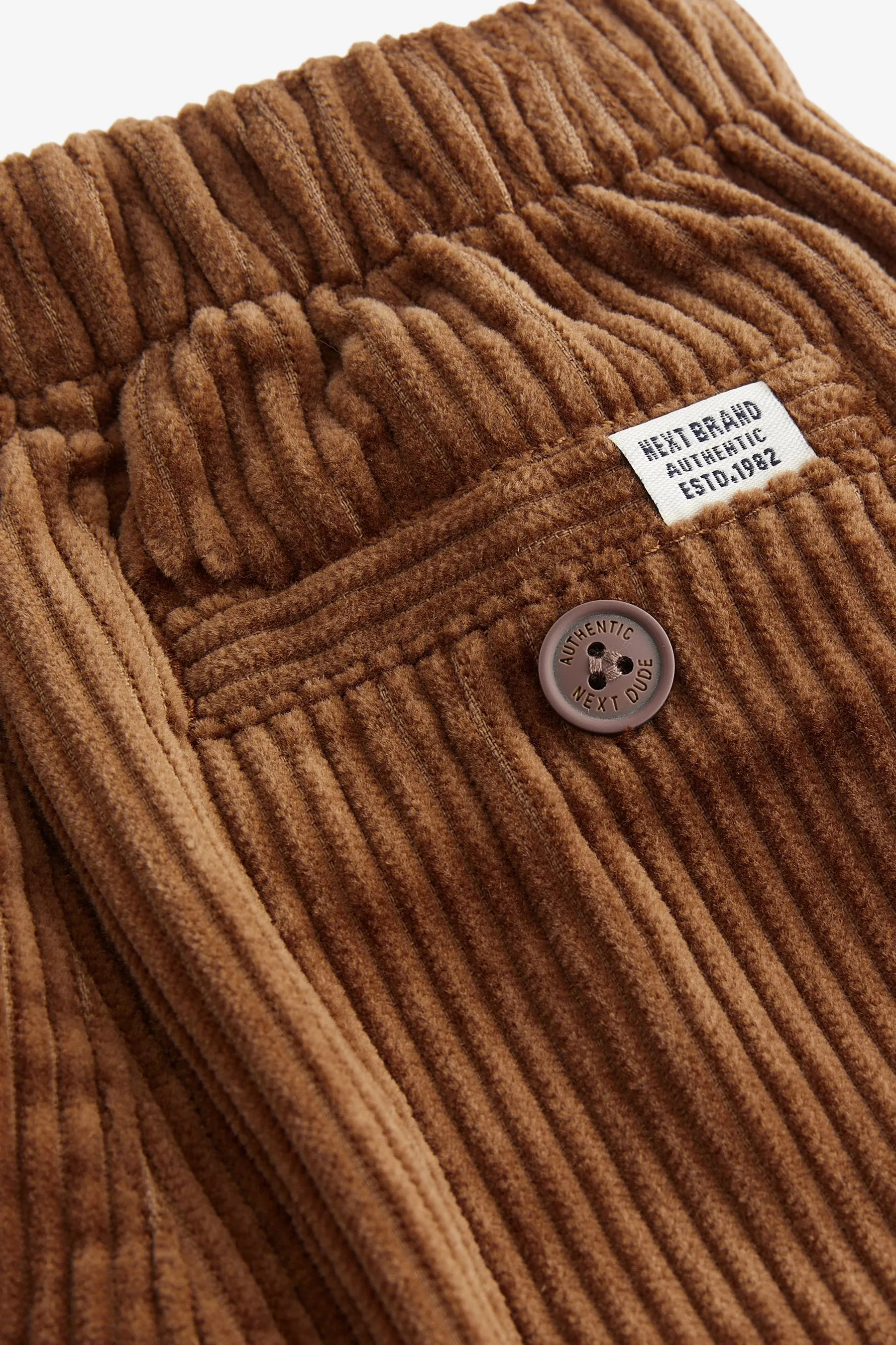 Pantaloni in velluto a coste 100% cotone (3mesi -7anni)    