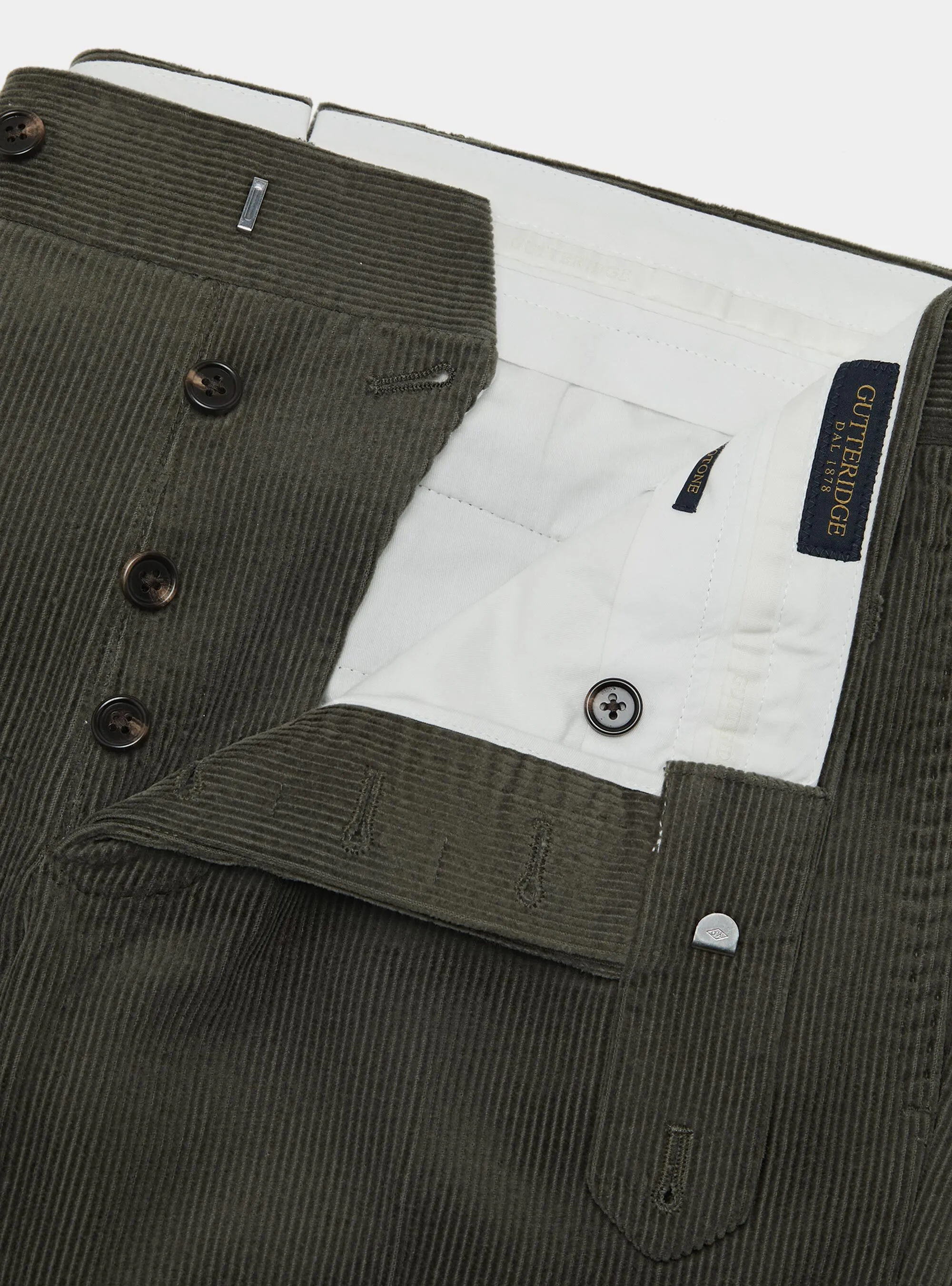 Pantaloni in velluto