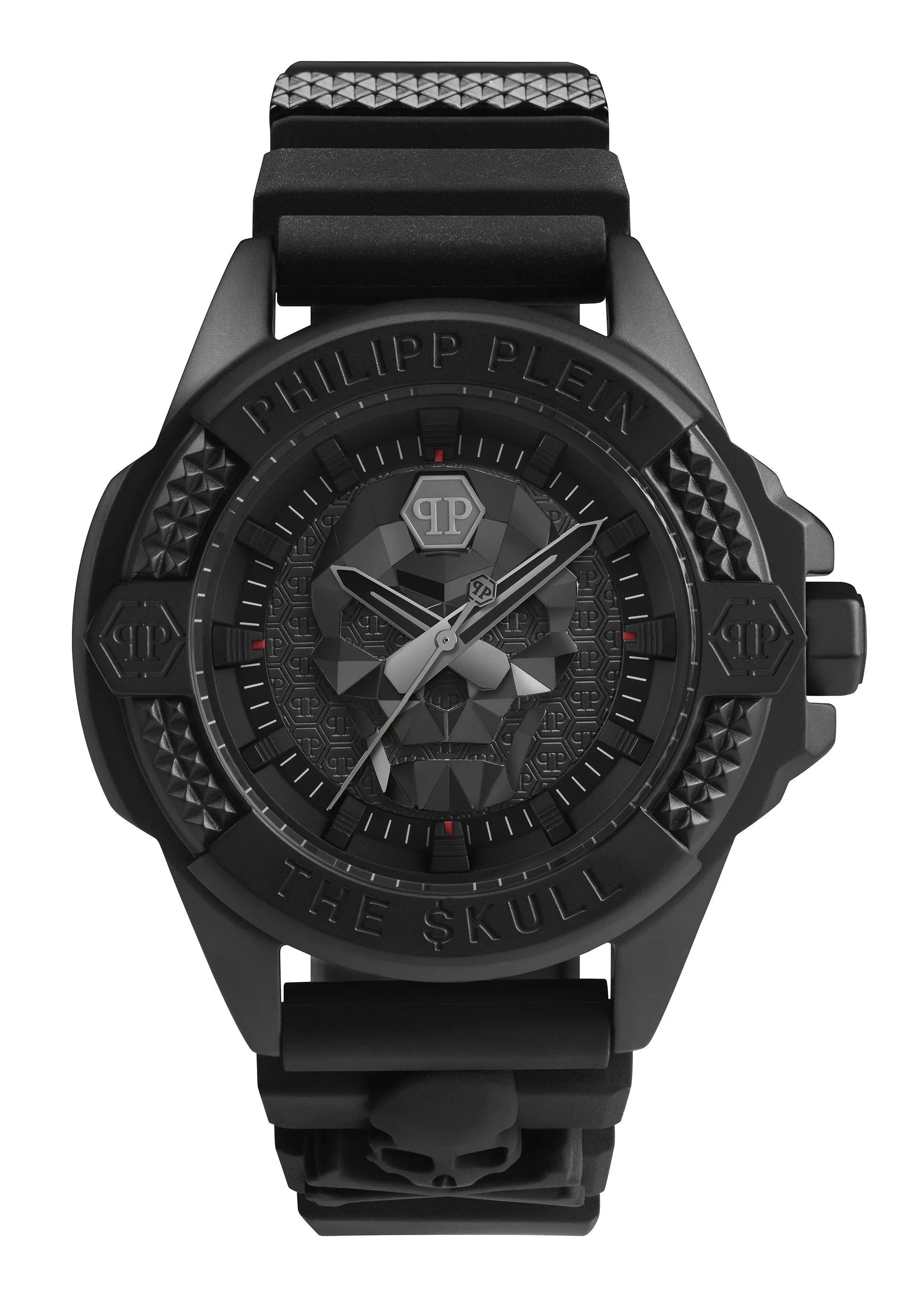 PHILIPP PLEIN THE $KULL TITAN BLACK PWAAA0721