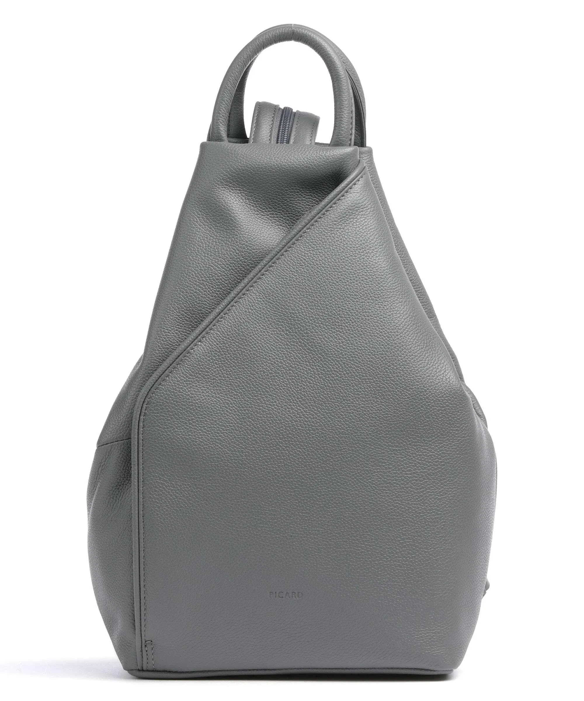  Picard Luis Zaino pelle di vacchetta grana grigio  
