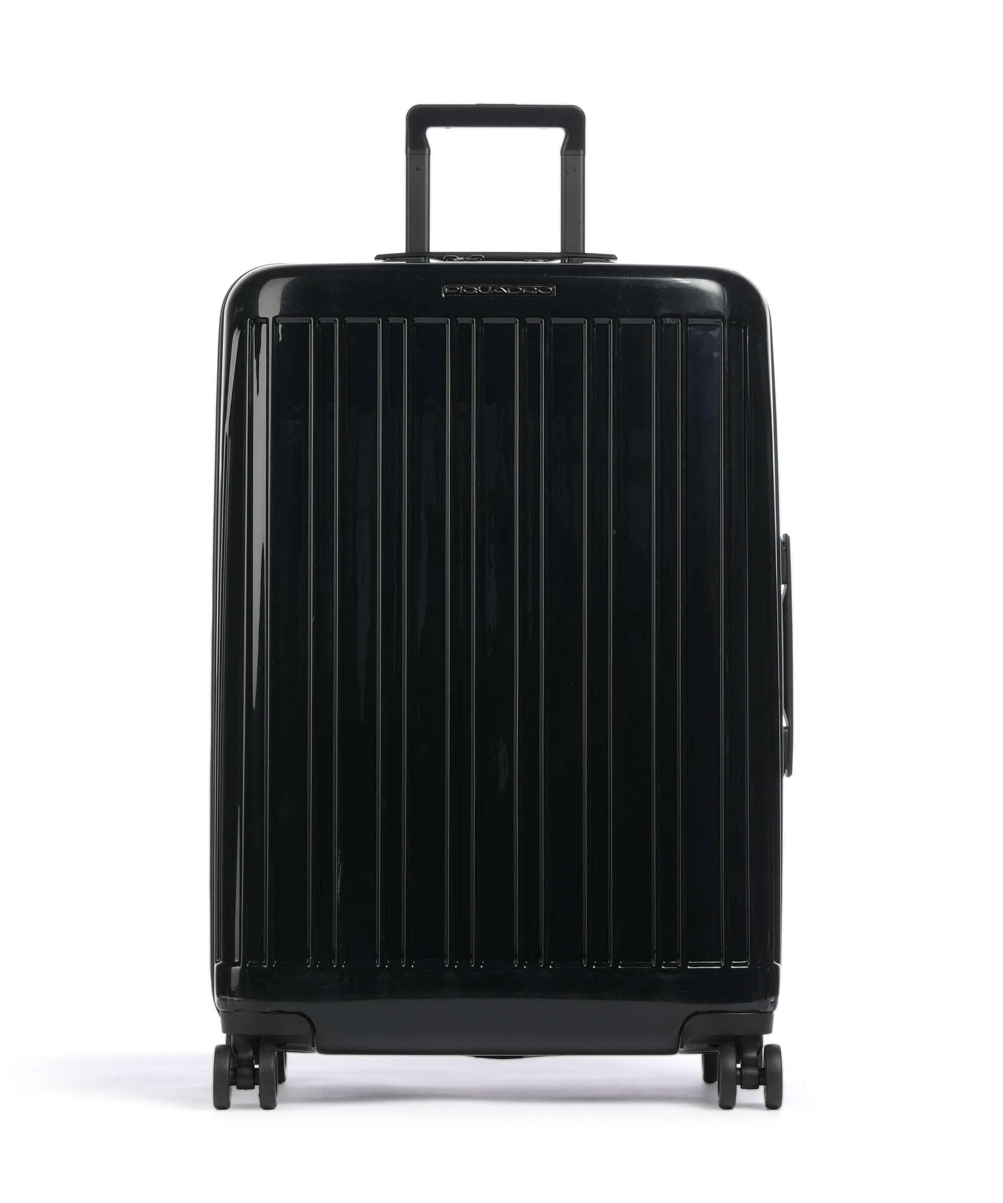  Piquadro SK Valigia trolley (4 ruote) nero 69 cm  