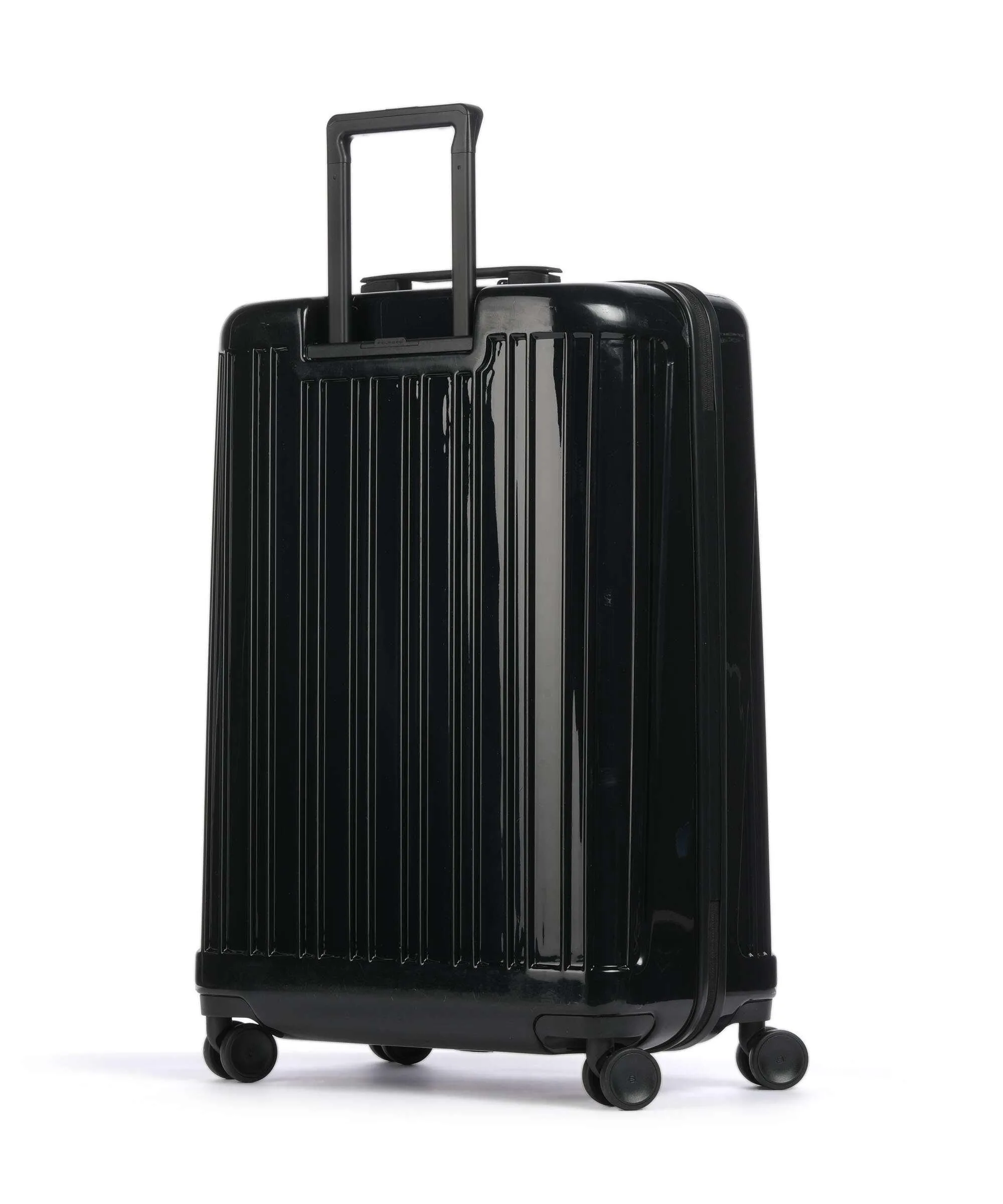  Piquadro SK Valigia trolley (4 ruote) nero 69 cm  