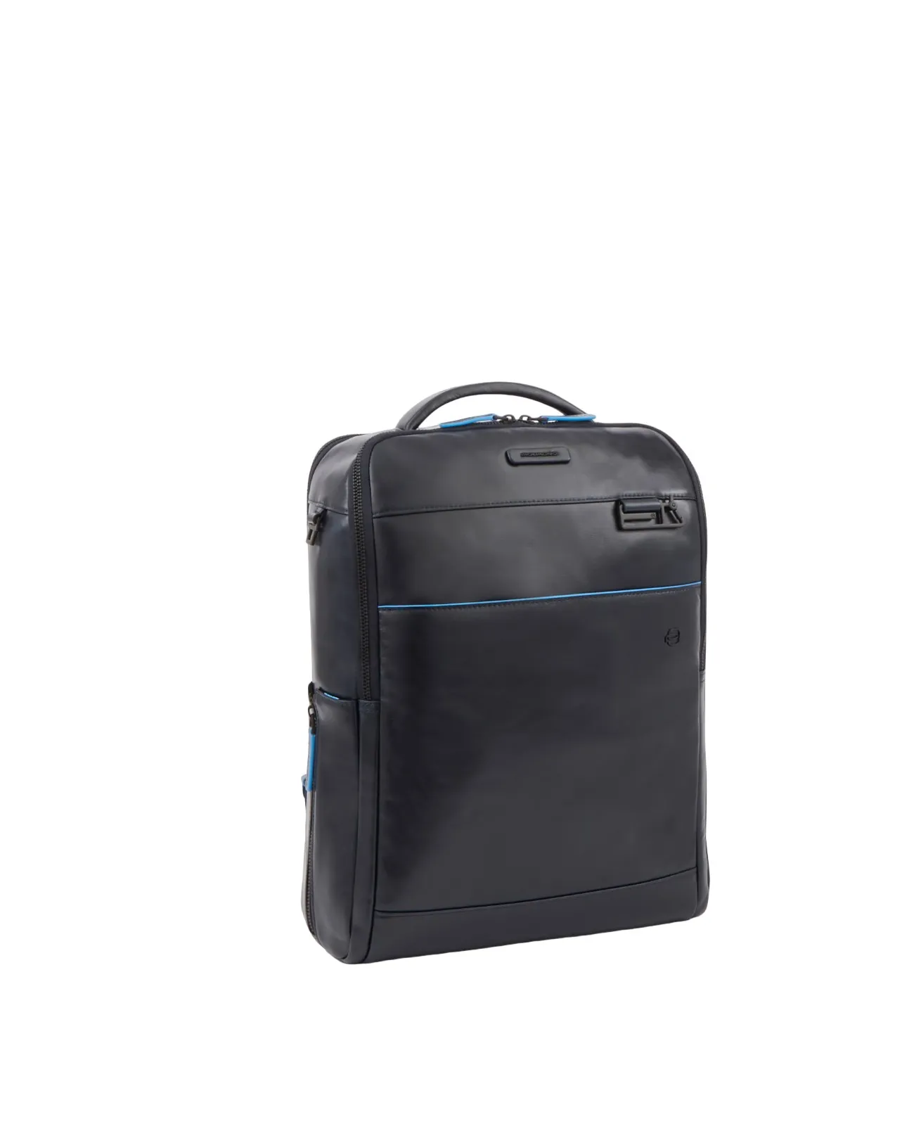 Piquadro - Zaino in pelle porta 15,6