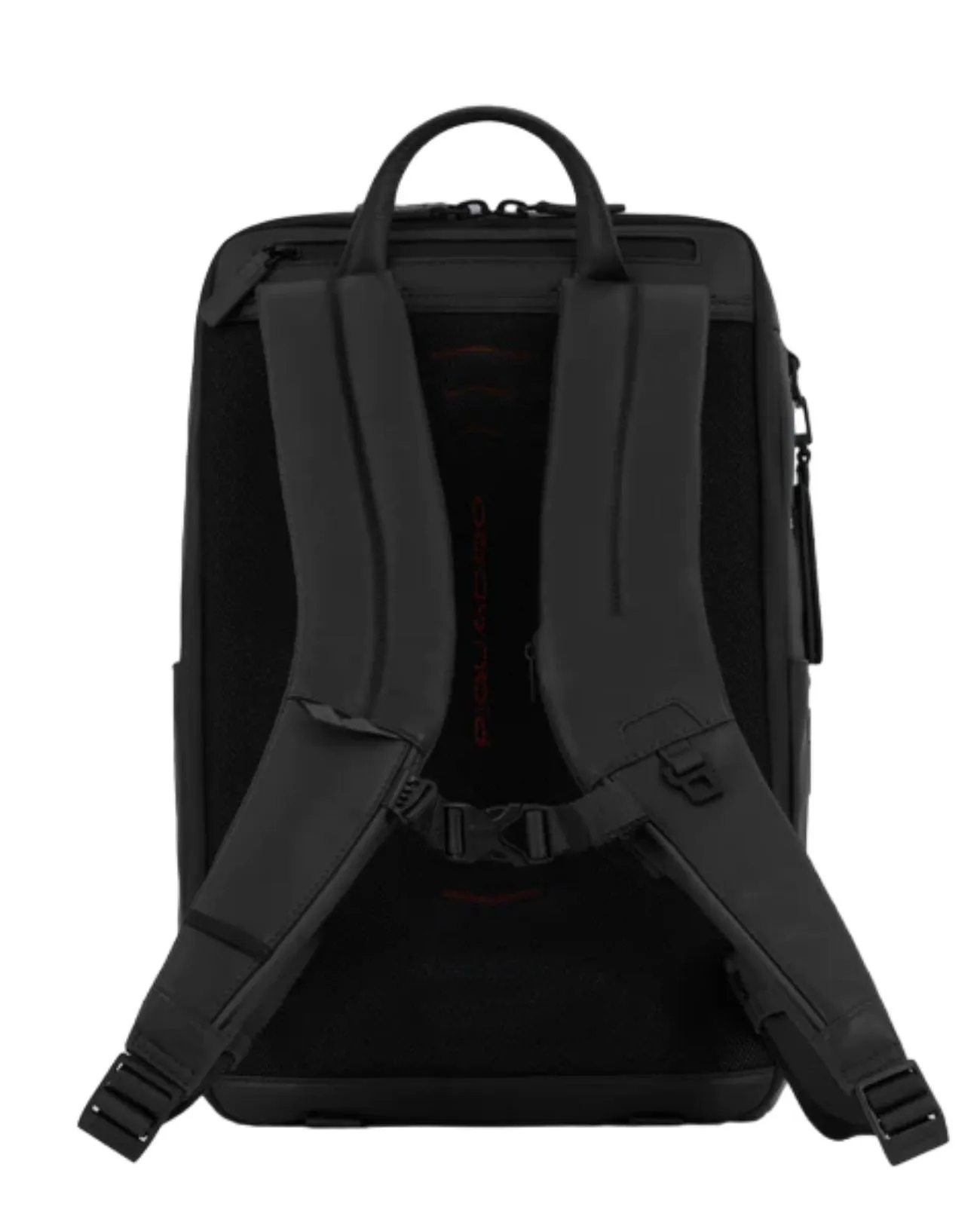 Piquadro - Zaino in pelle porta pc 15,6