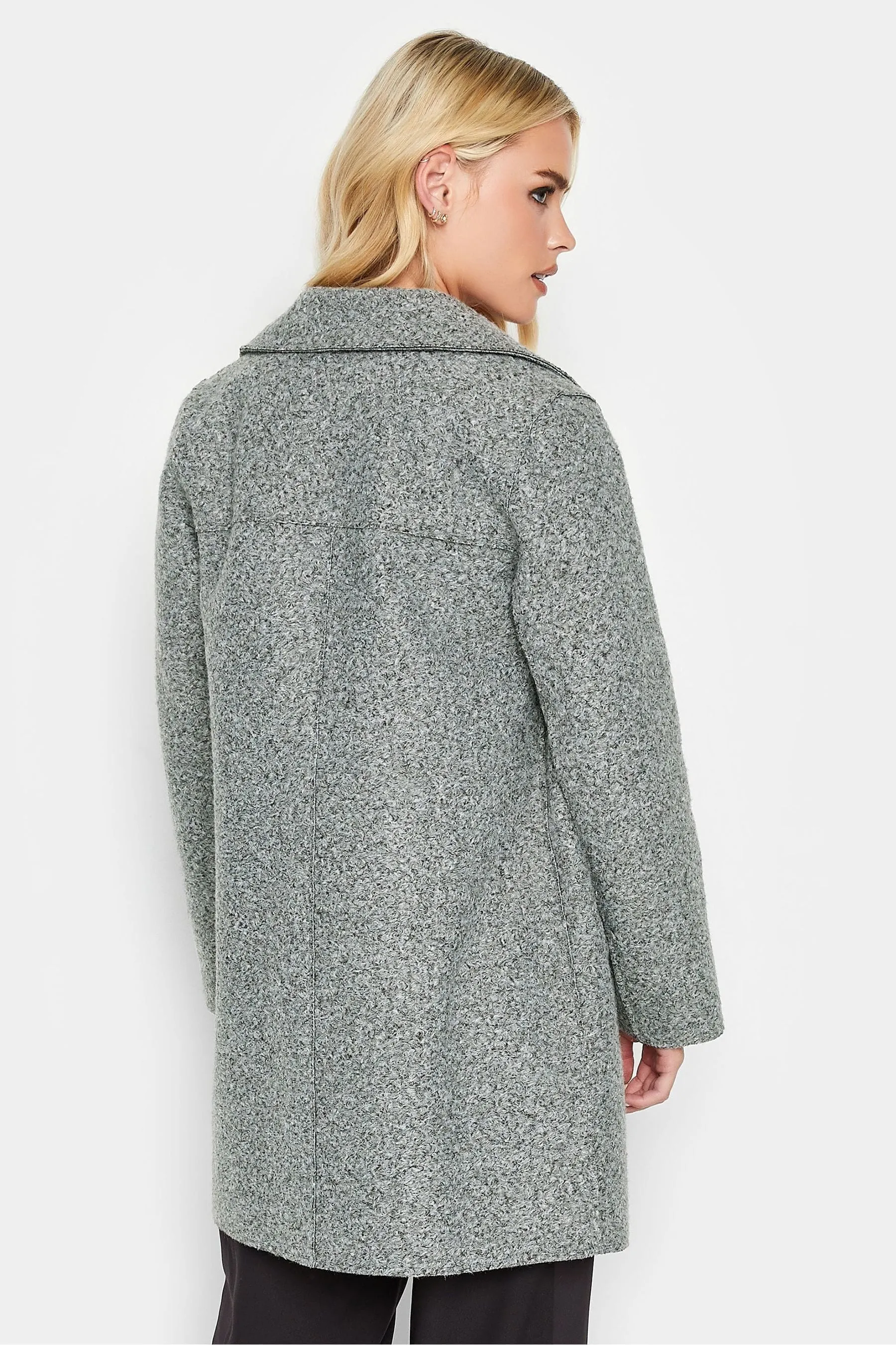 PixieGirl Petite - Cappotto stile motociclista