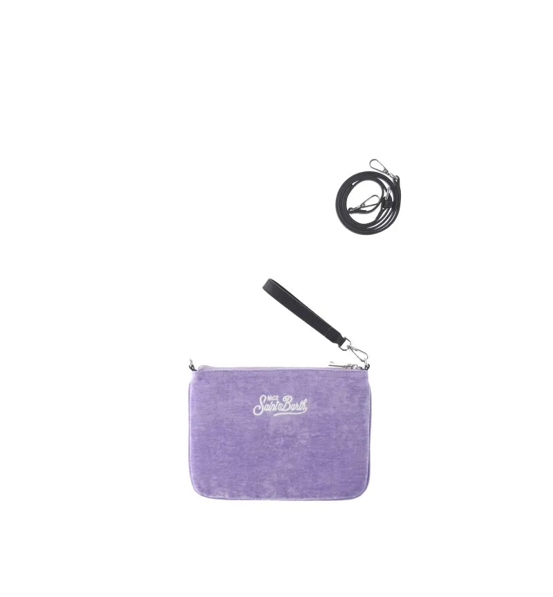Pochette in tessuto