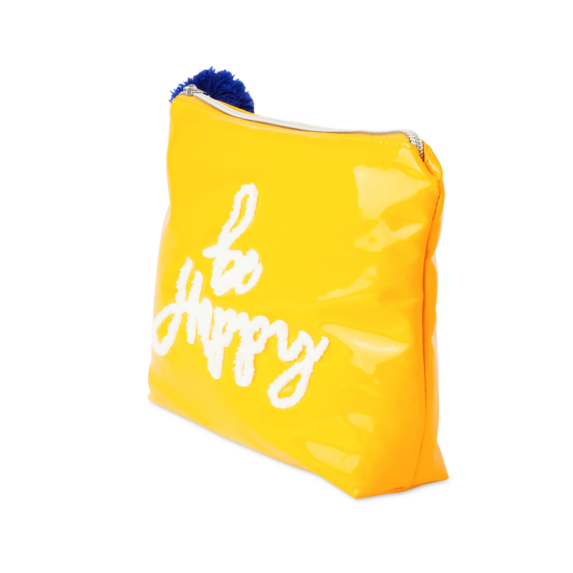 Pochette Porta Trucchi - Gialla