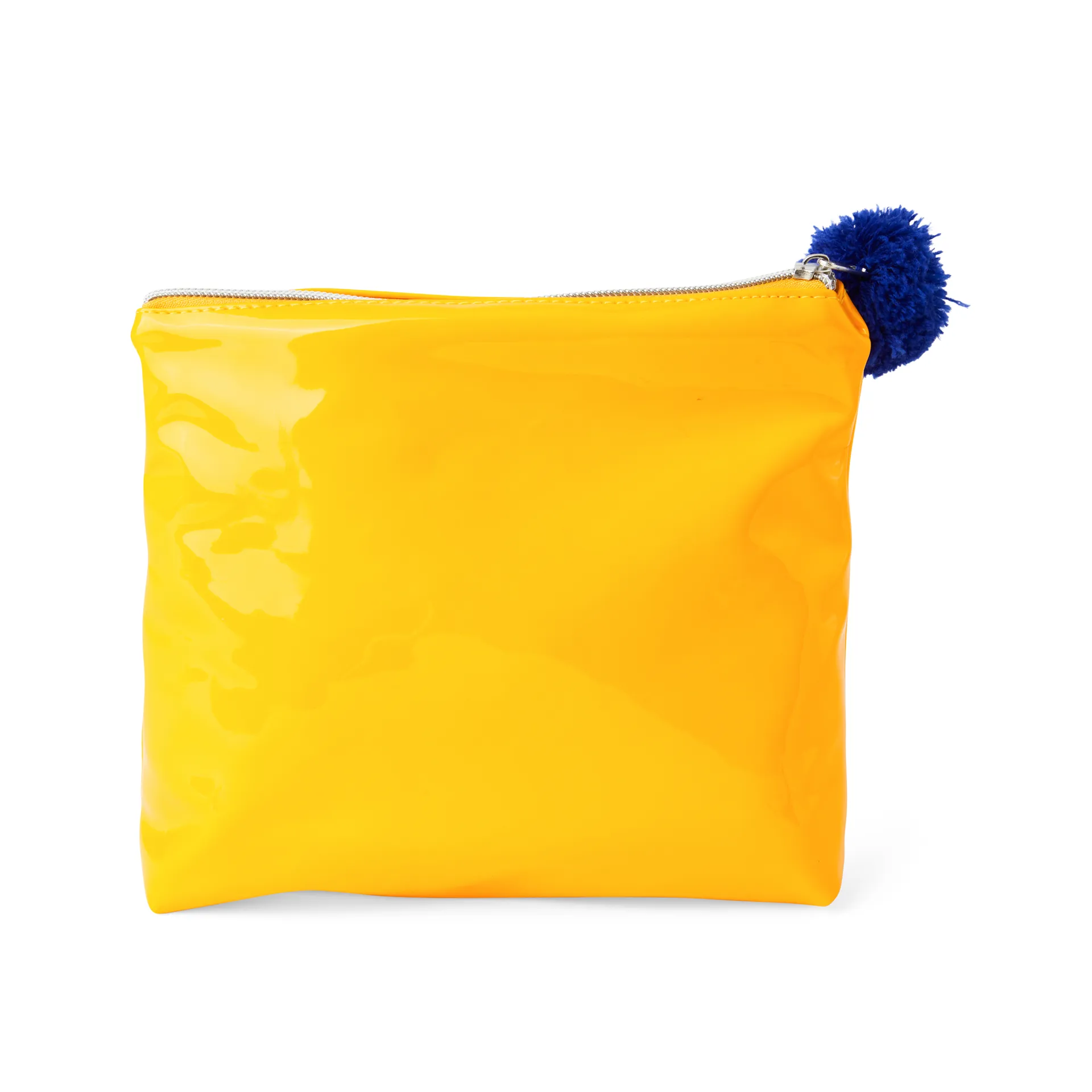 Pochette Porta Trucchi - Gialla