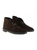 Polacco Clarks DESERT BOOT in camoscio marrone