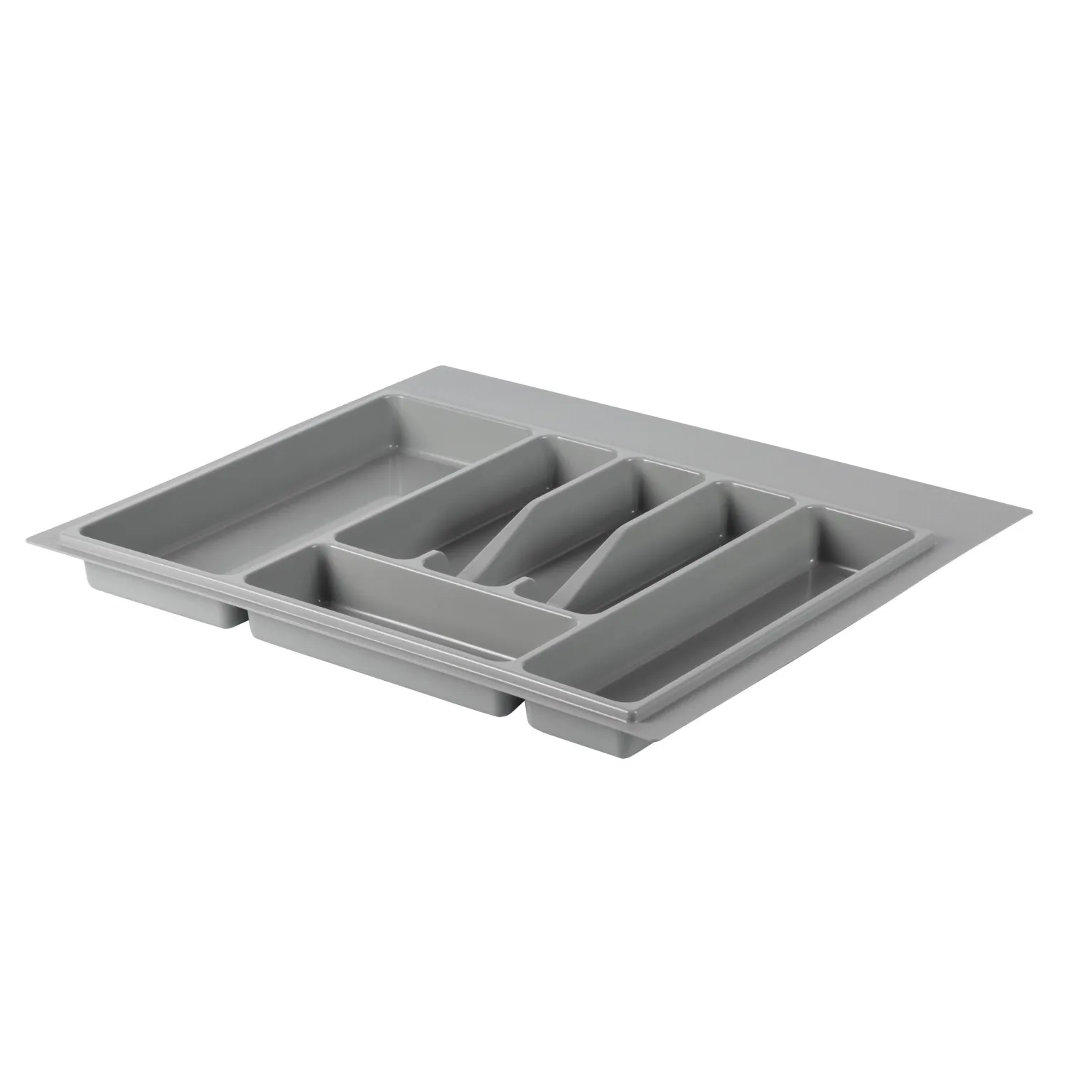 Portaposate in plastica per cassetti con dimensione interna da 60 cm