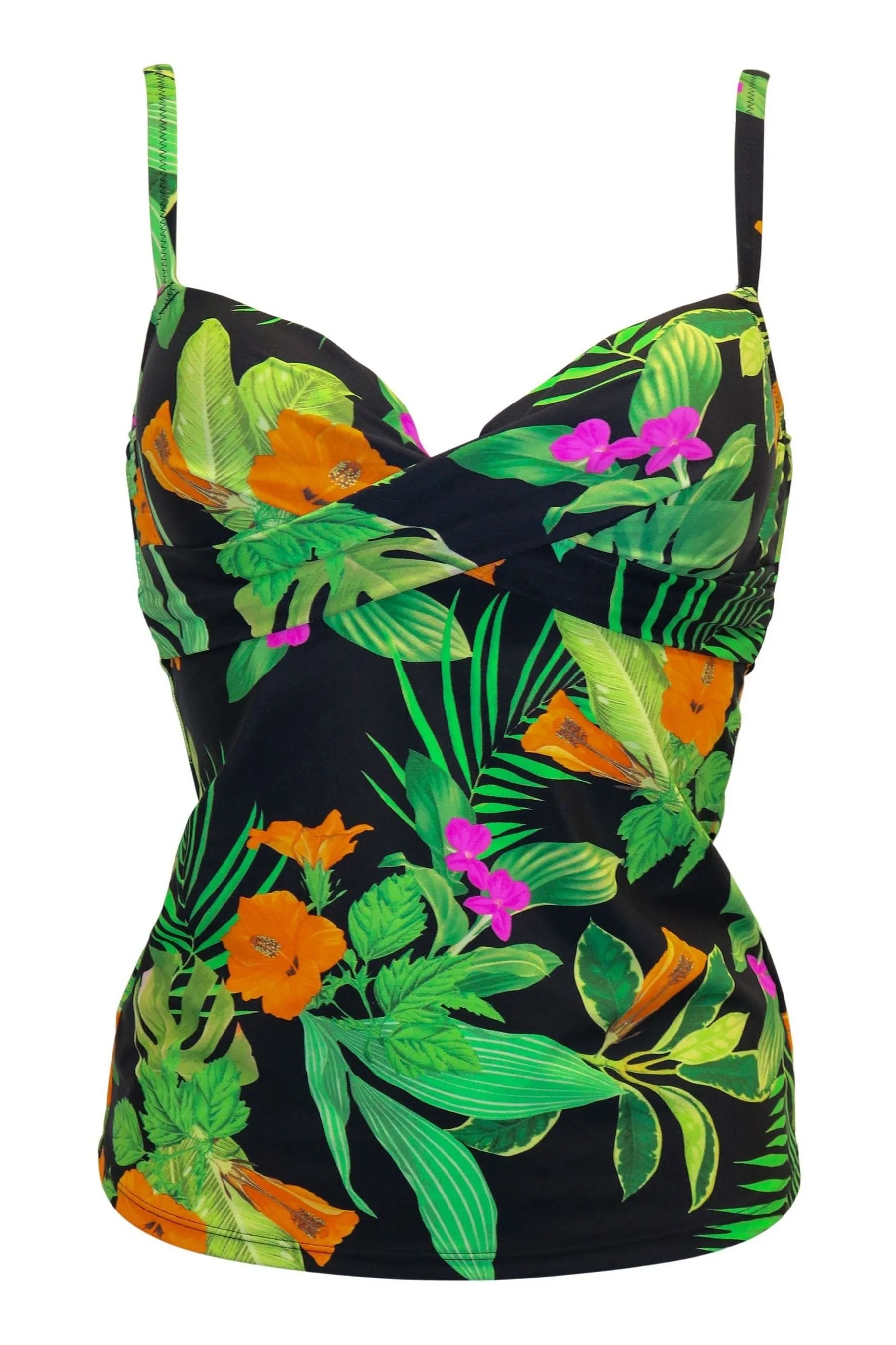 Pour Moi Palermo - Tankini imbottito con ferretto