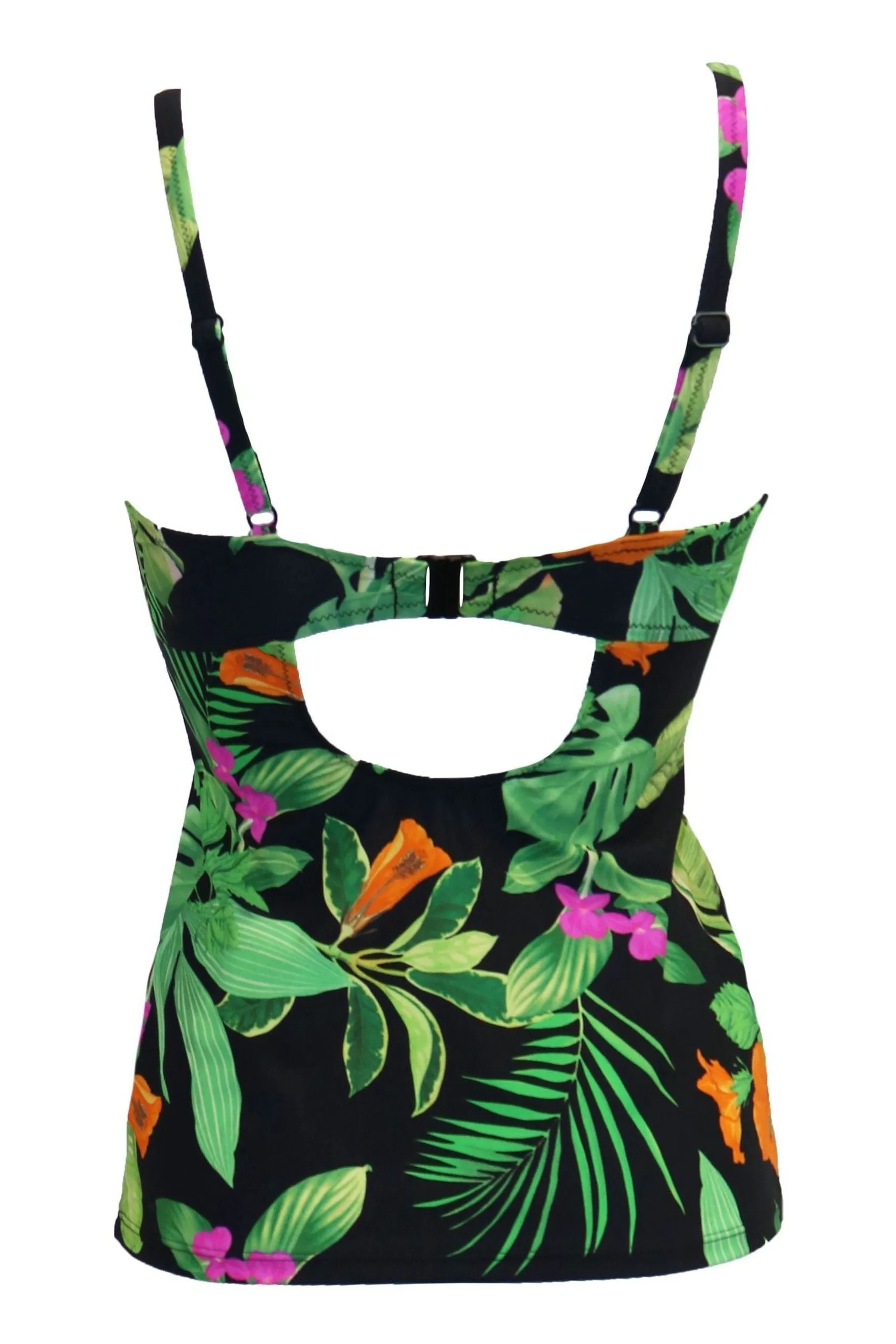 Pour Moi Palermo - Tankini imbottito con ferretto