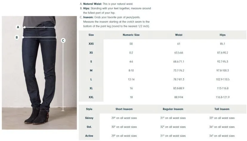 Prana Kinetic Capri pantaloni donna
