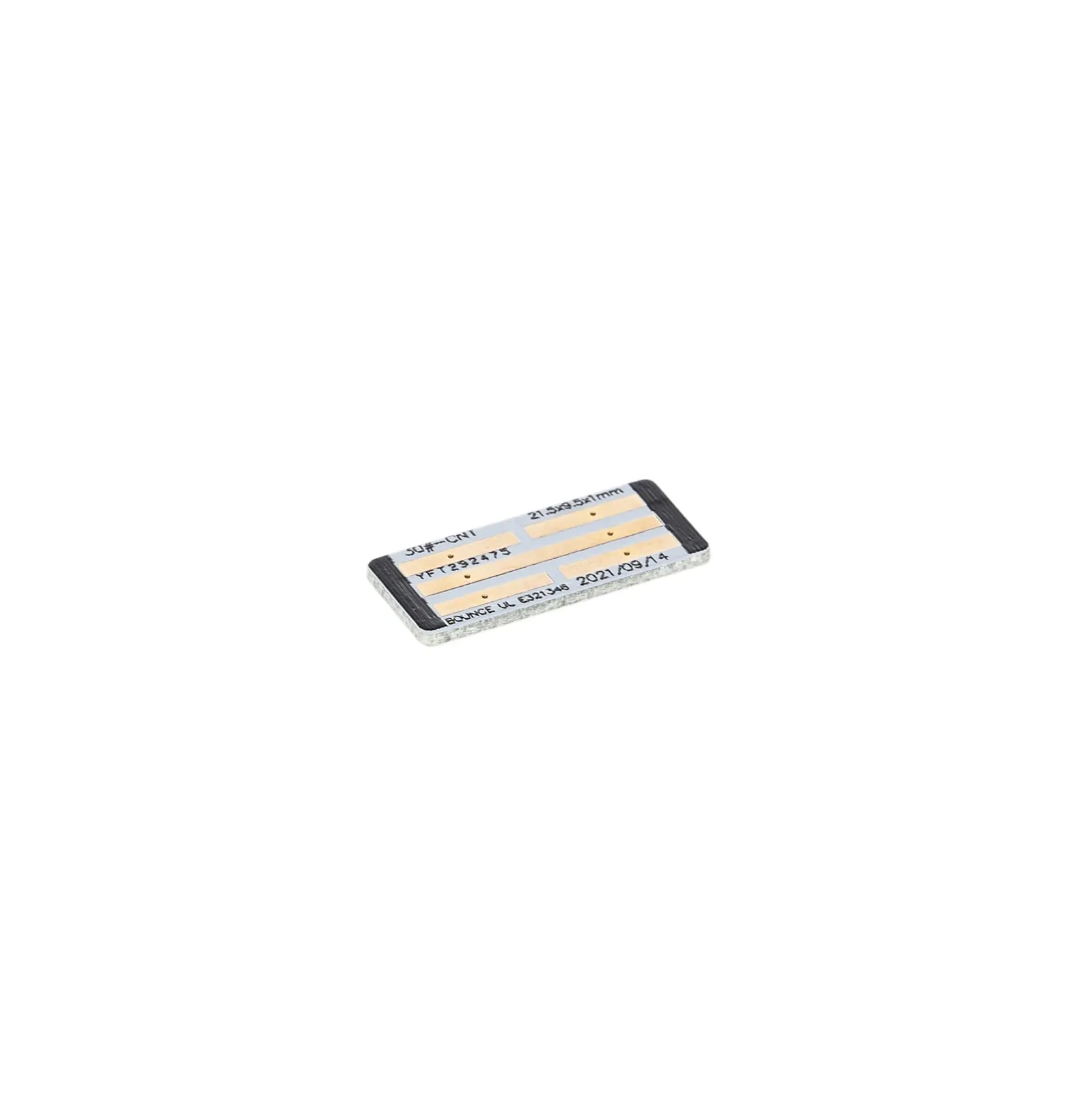 Prios Ashtonis Lampada LED per mobili, angolare, 40 cm