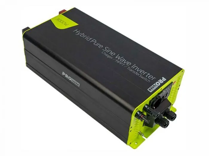 Pro-User inverter ibrido a onda sinusoidale pura