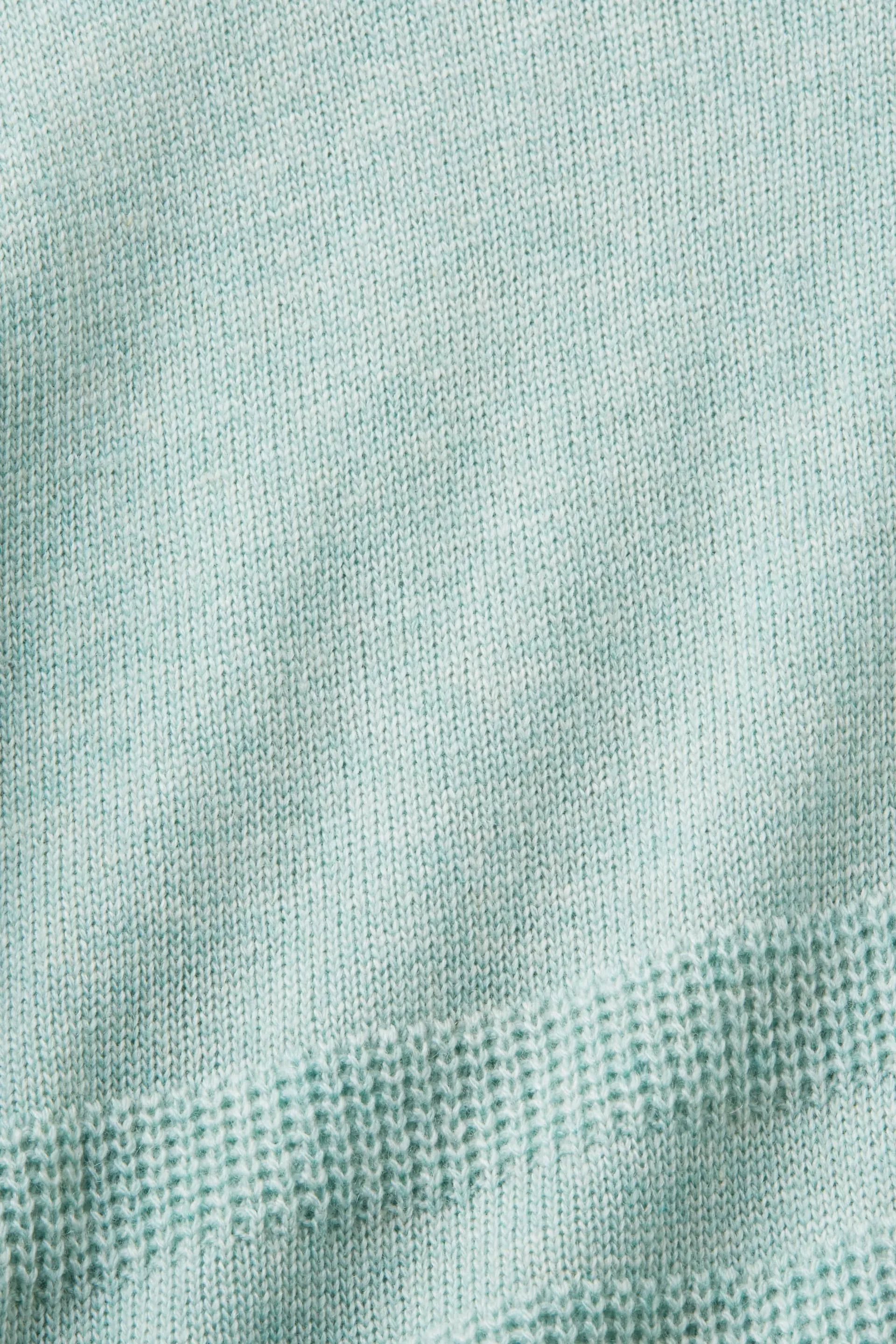 Pullover girocollo squadrato