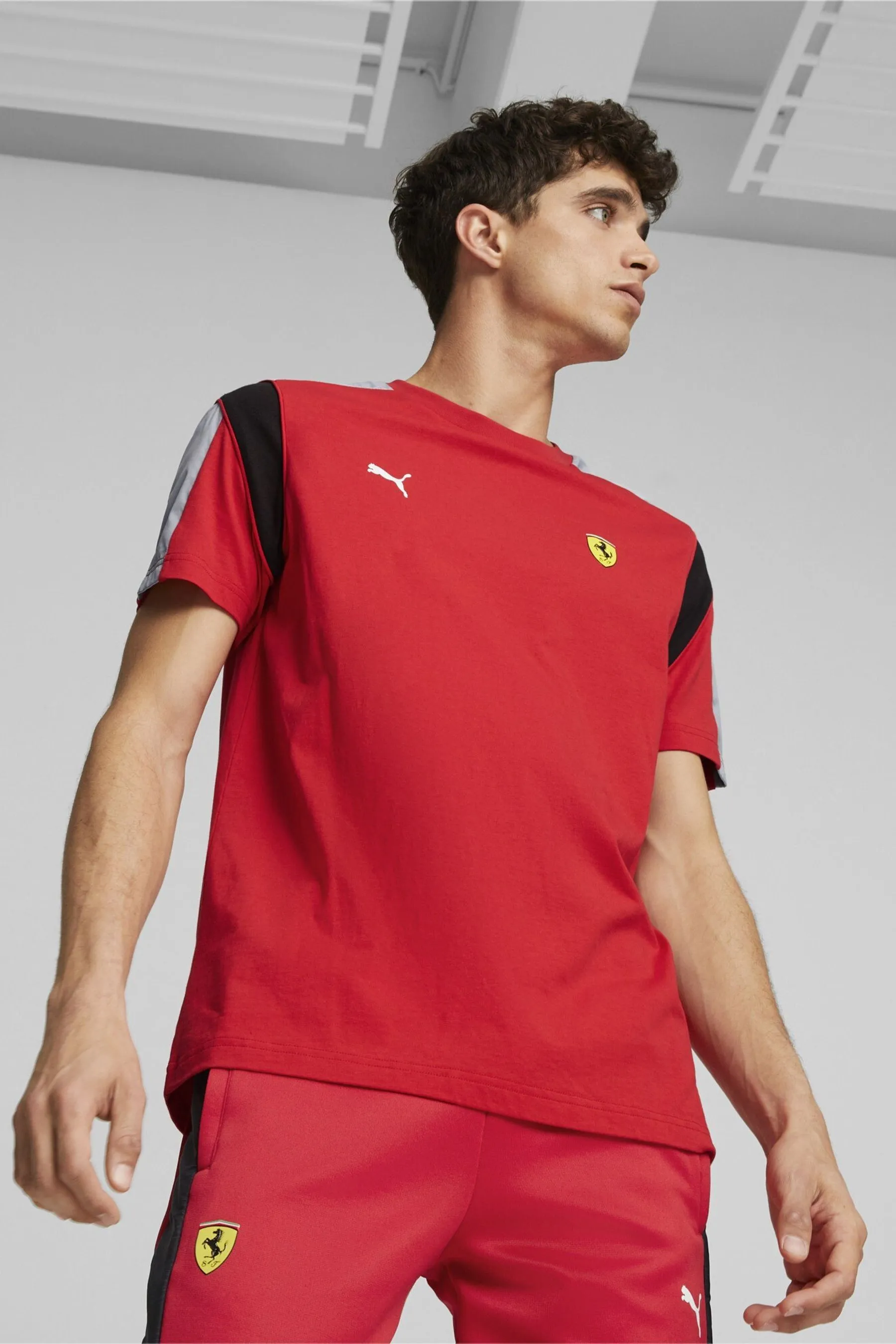 Puma - Scuderia Ferrari Race MT7 - T-shirt