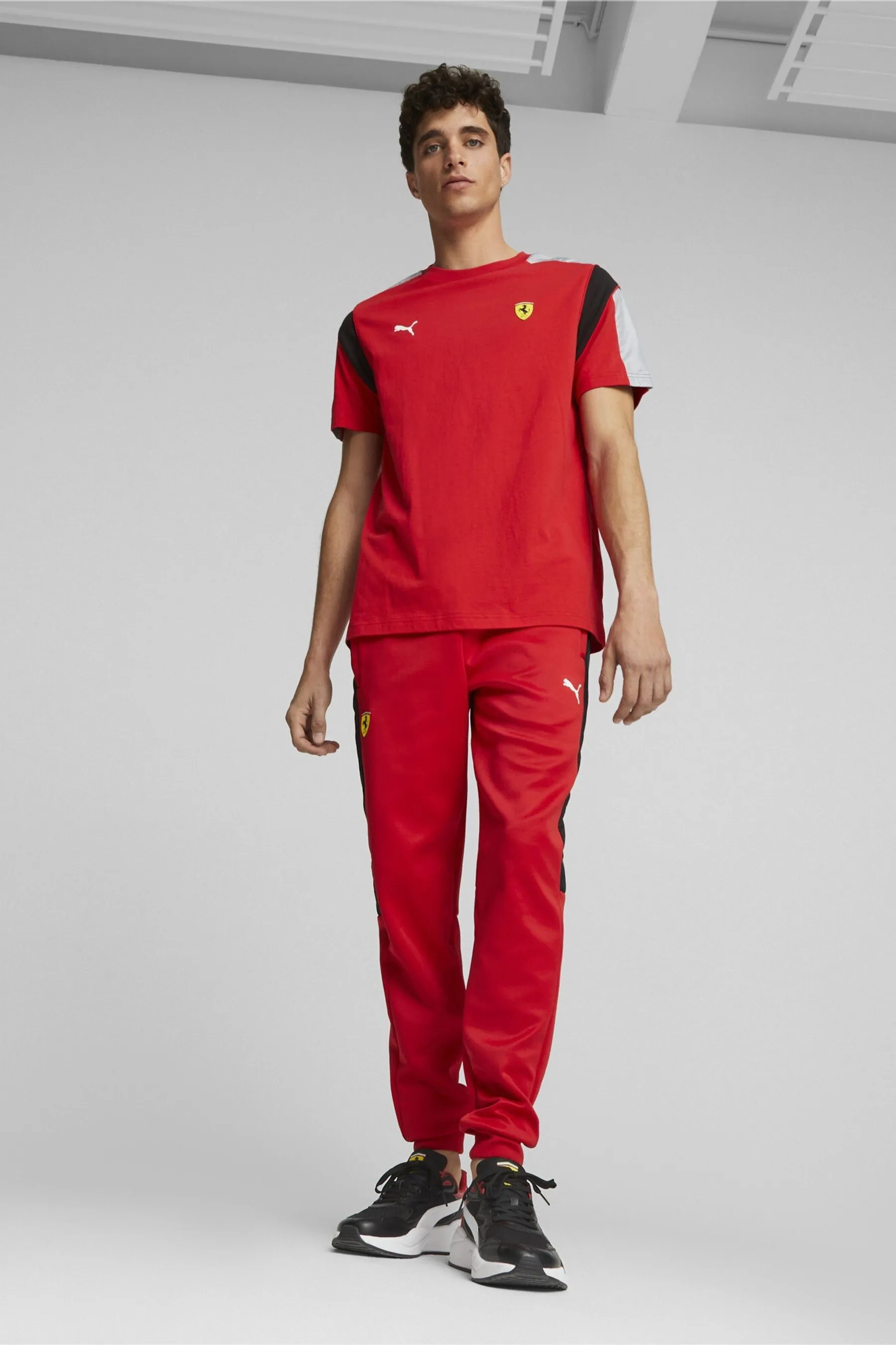 Puma - Scuderia Ferrari Race MT7 - T-shirt