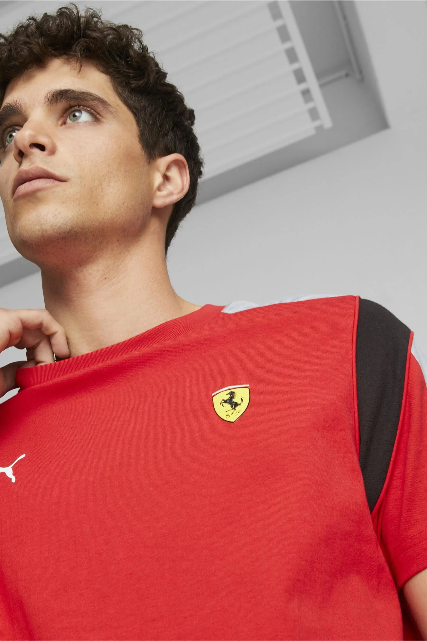 Puma - Scuderia Ferrari Race MT7 - T-shirt