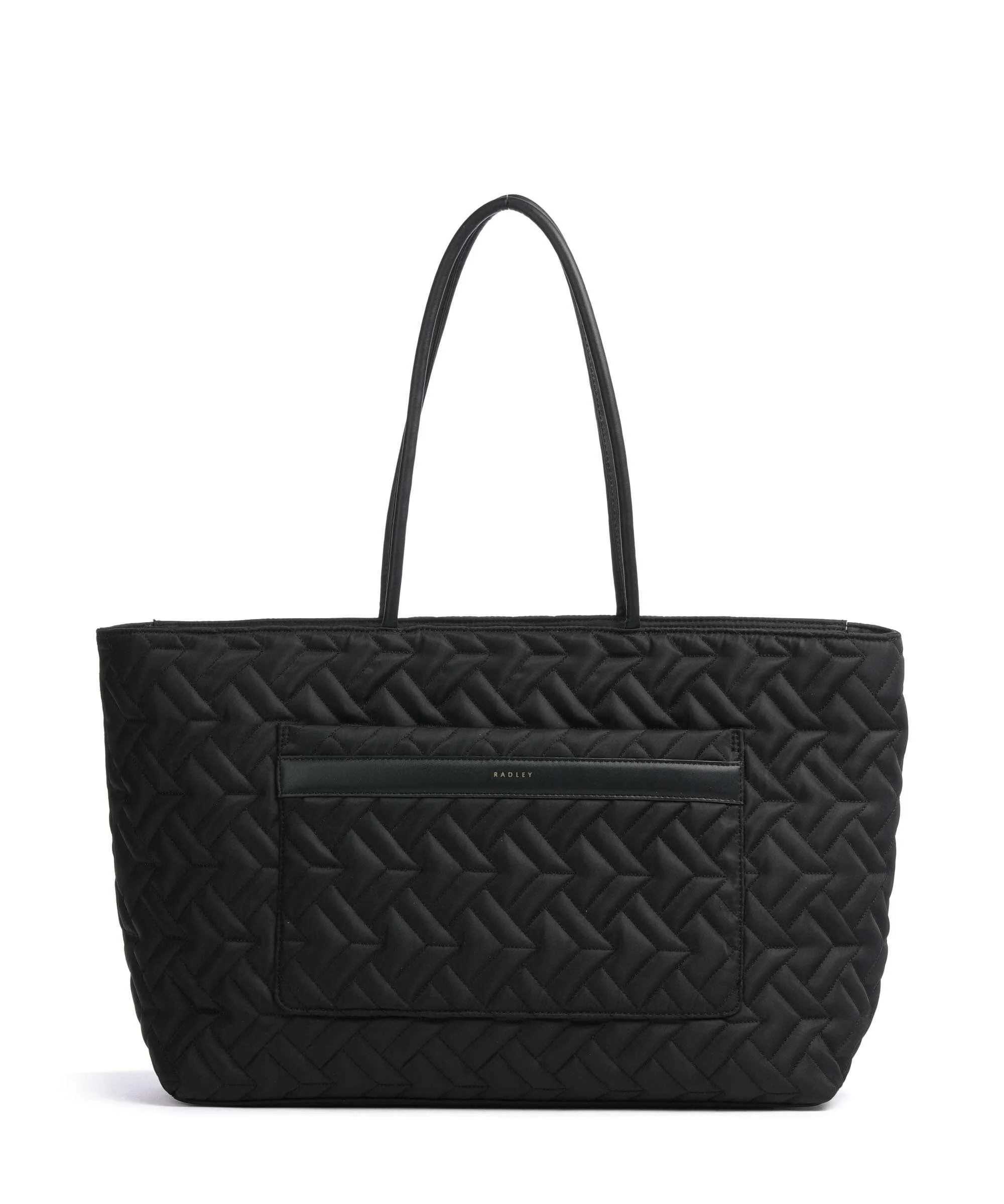  Radley London Quilt Borsa shopper 15″ poliestere riciclato nero  