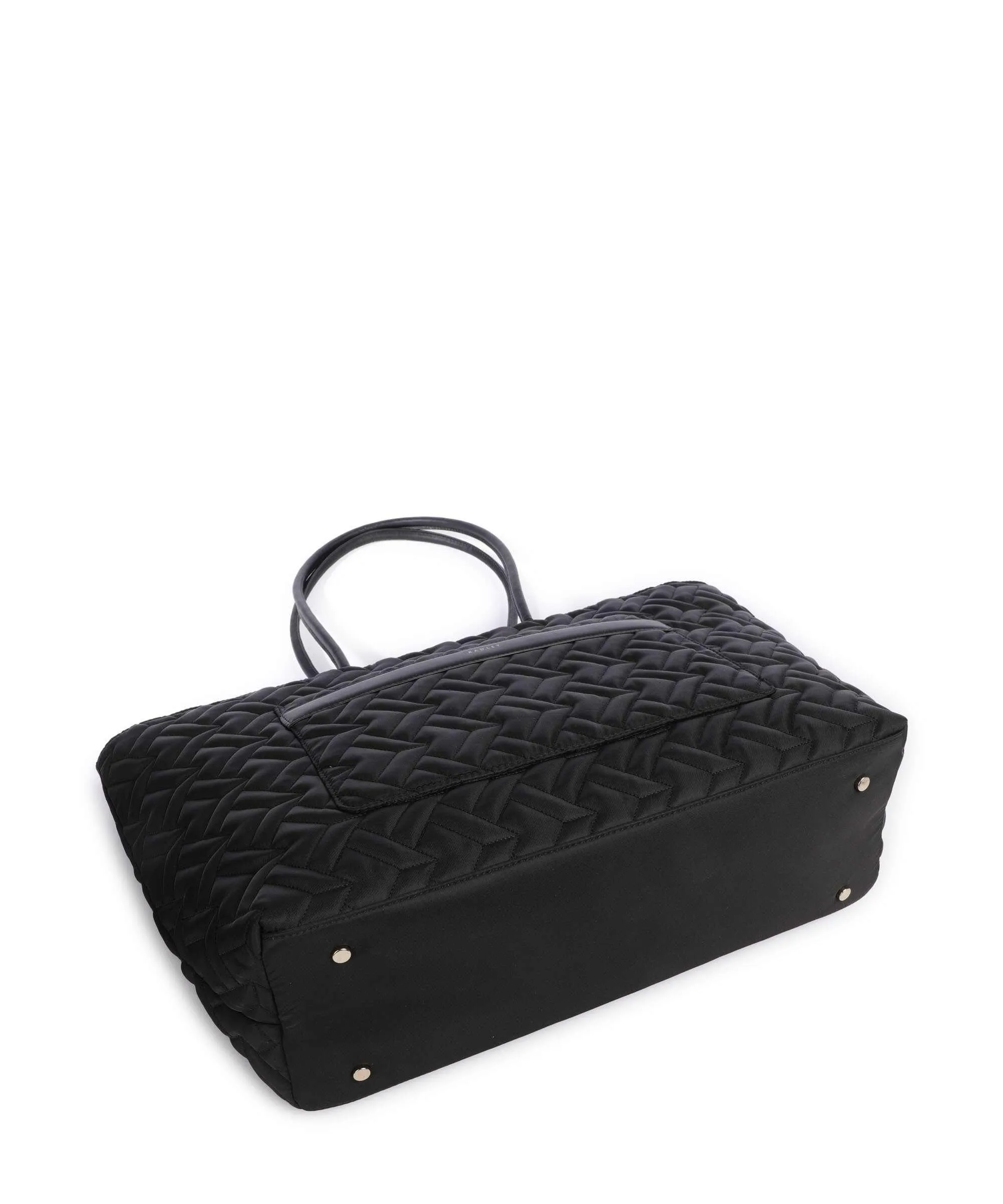  Radley London Quilt Borsa shopper 15″ poliestere riciclato nero  