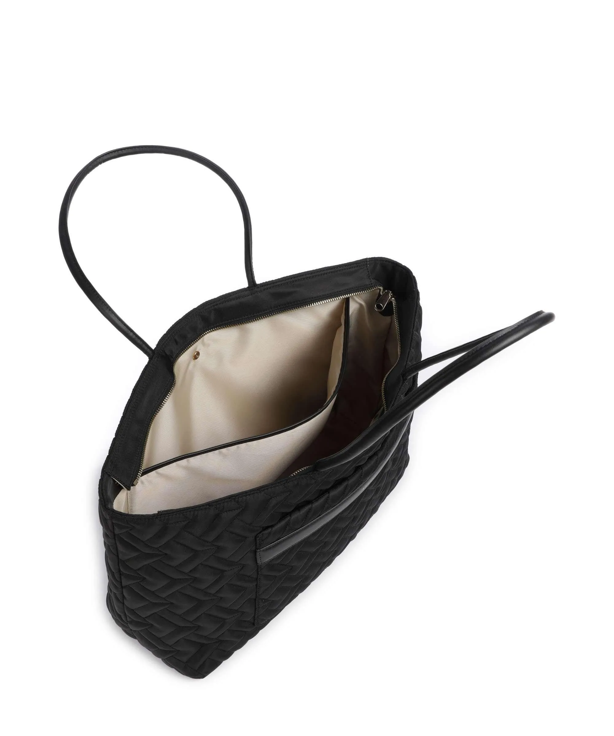 Radley London Quilt Borsa shopper 15″ poliestere riciclato nero  
